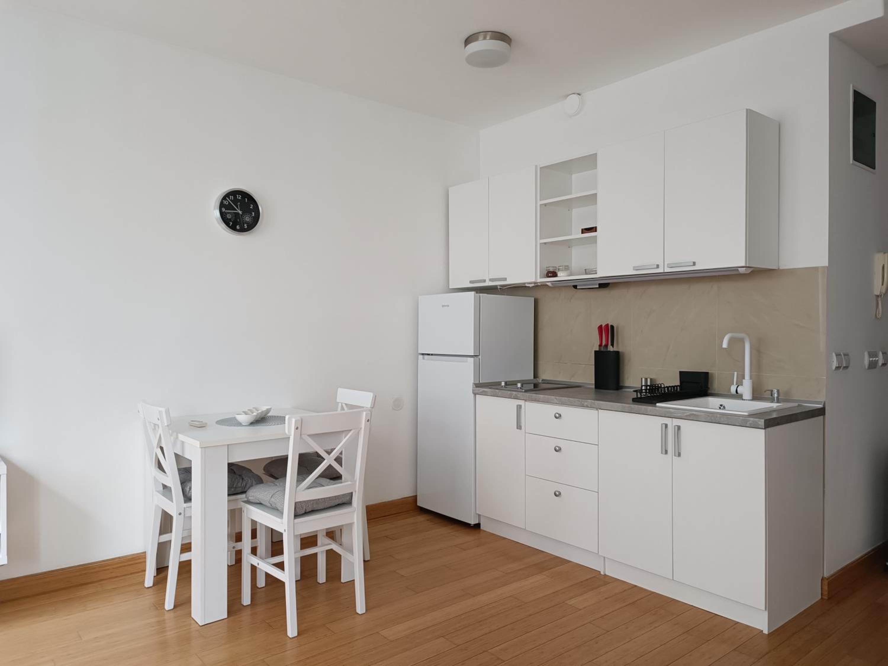 WHITE apartment view 4