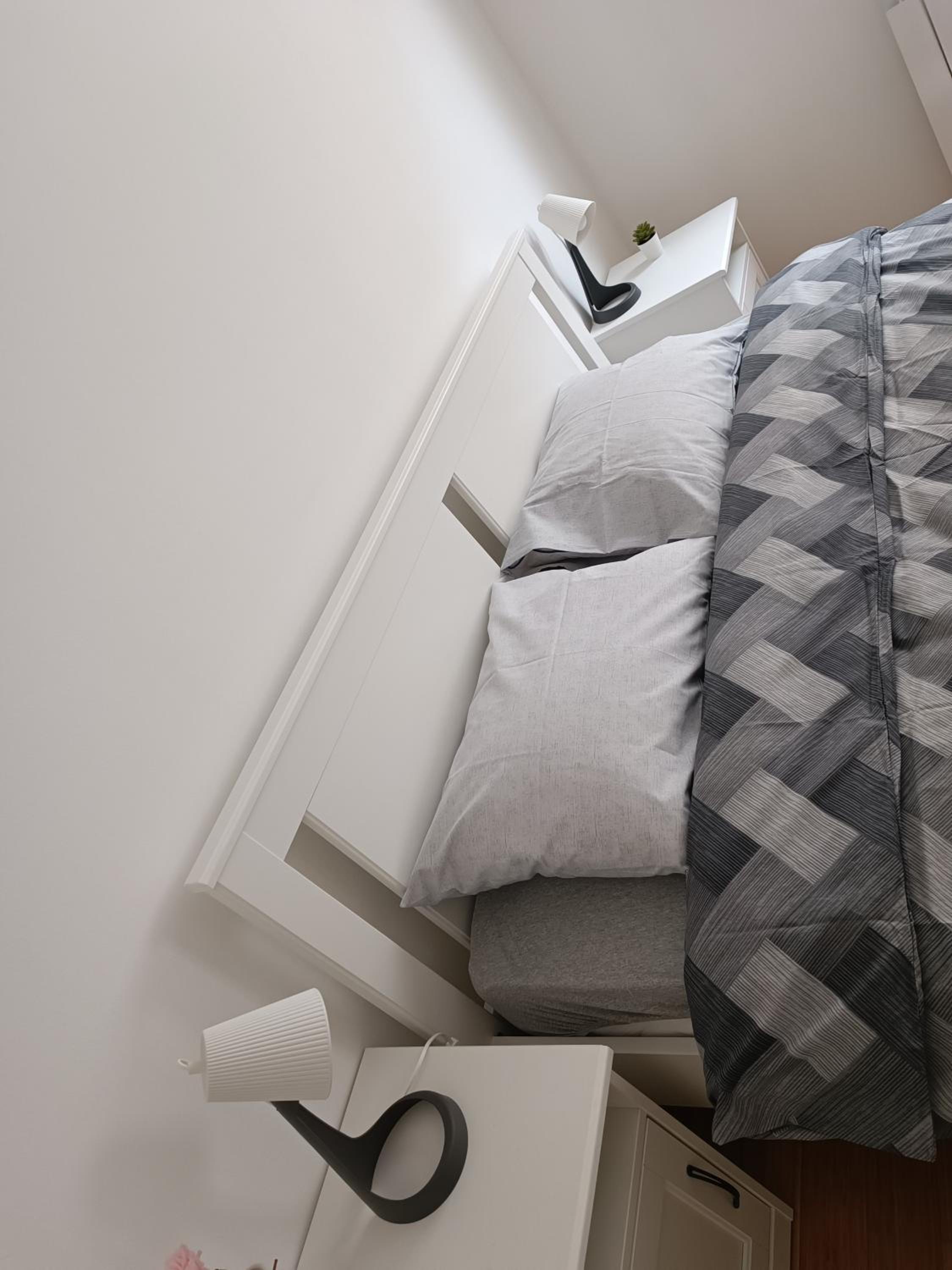 WHITE apartment view 3