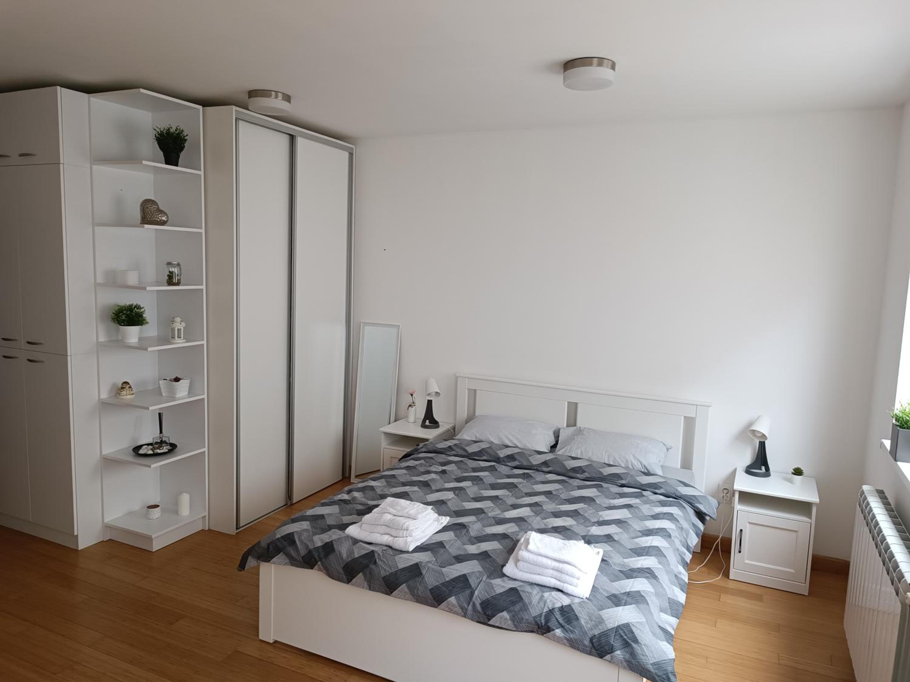 WHITE apartment view 2