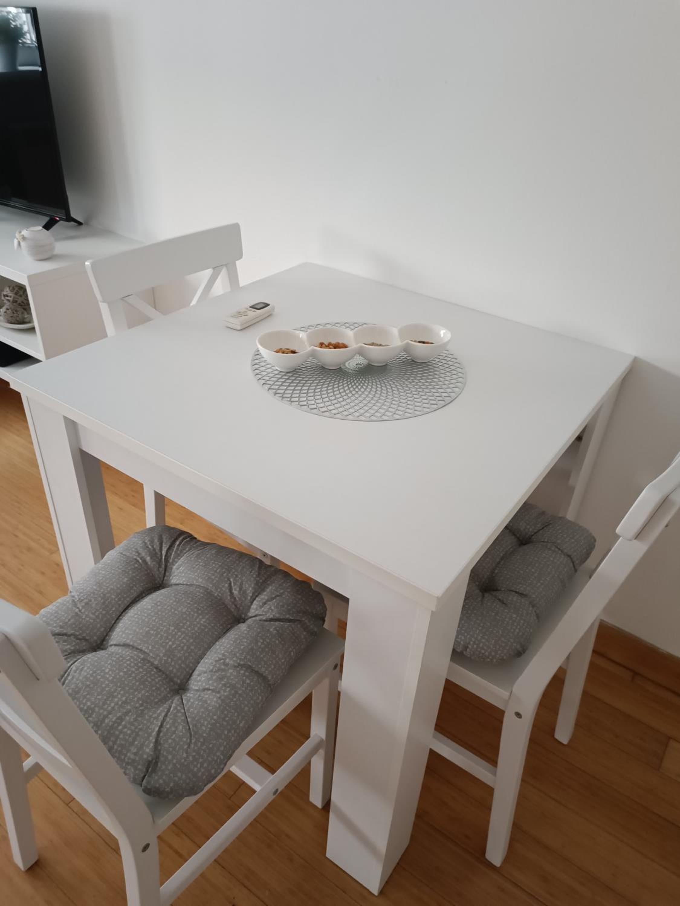WHITE apartment view 5