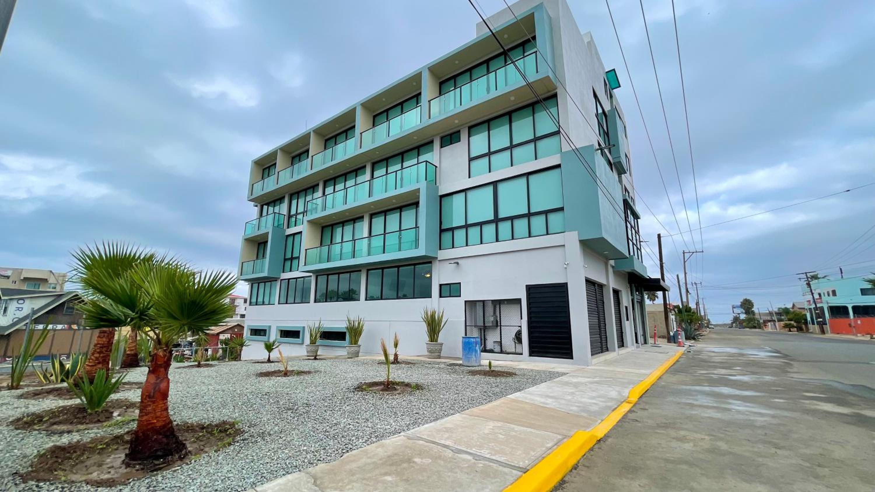 Luxury Condo Downtown Rosarito