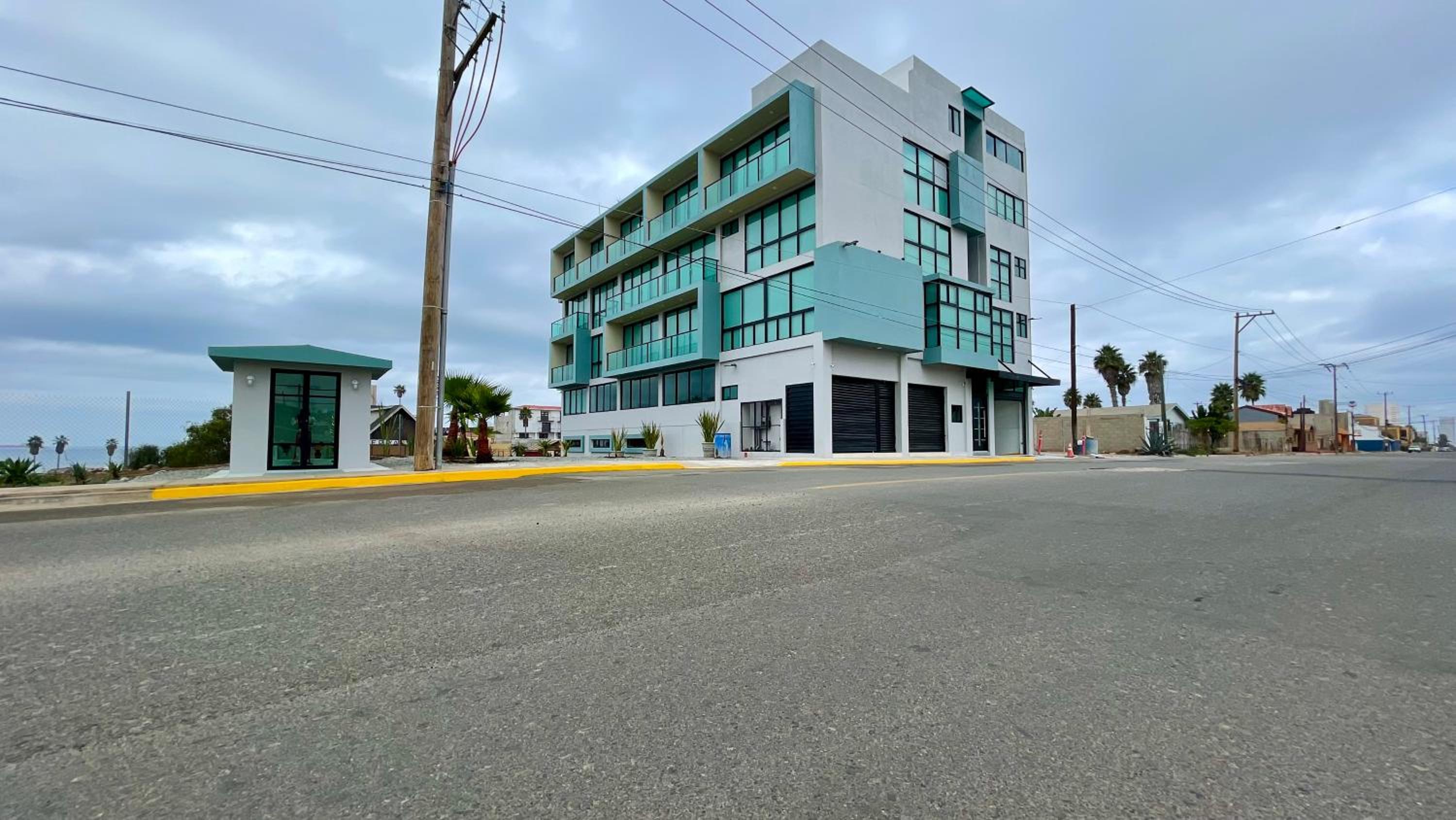 Luxury Condo Downtown Rosarito
