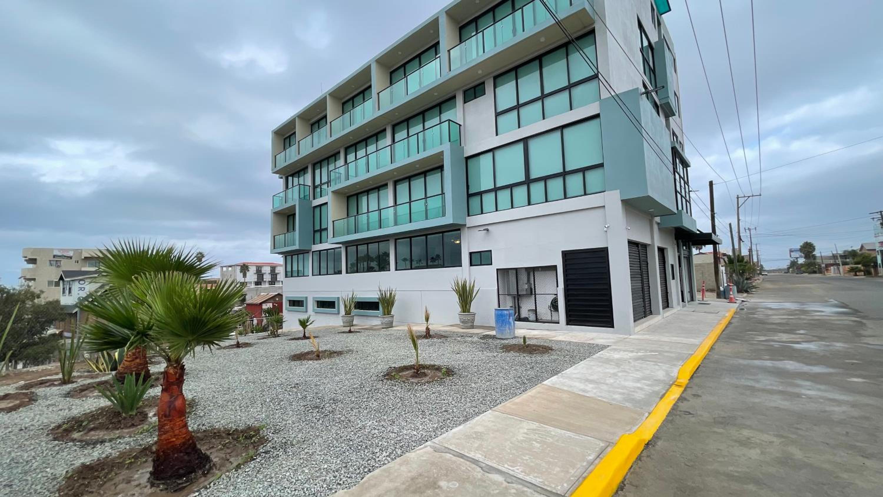 Luxury Condo Downtown Rosarito