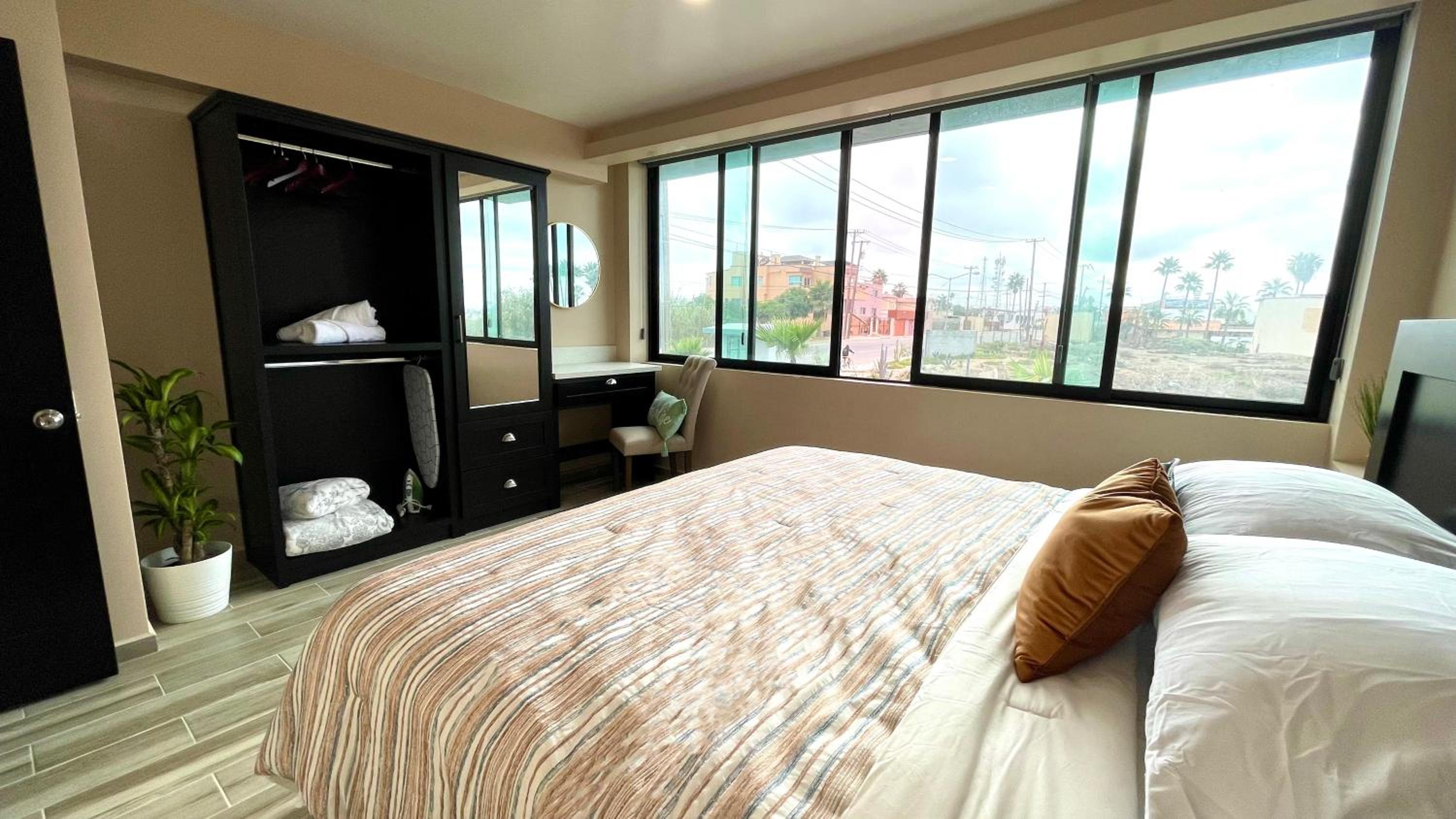 Luxury Condo Downtown Rosarito