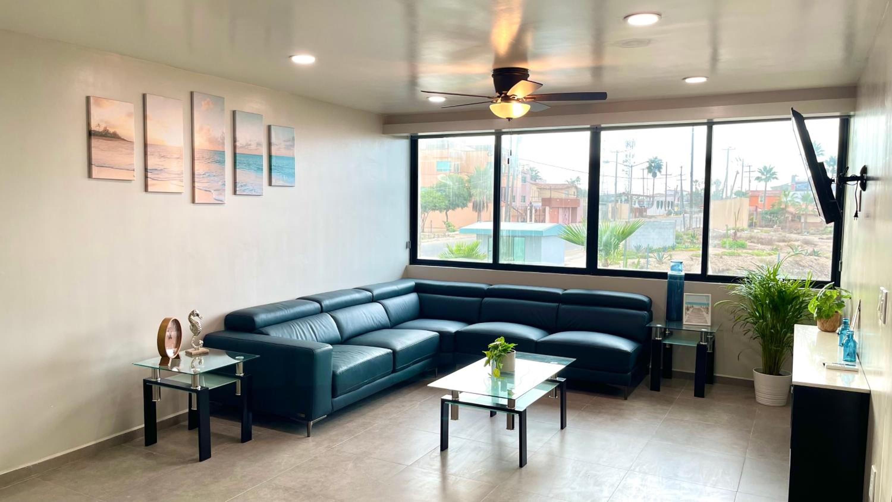 Luxury Condo Downtown Rosarito