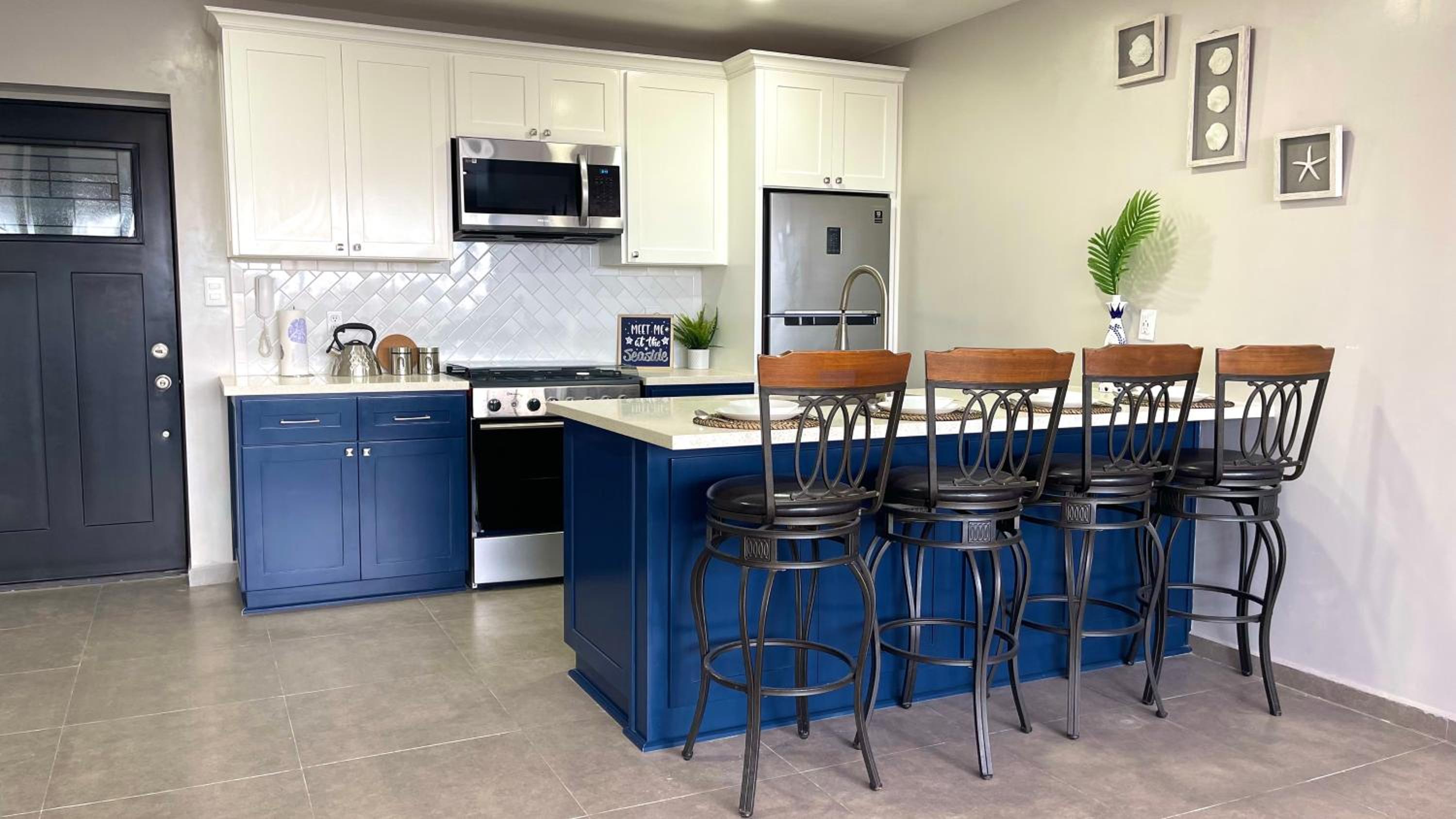 Luxury Condo Downtown Rosarito