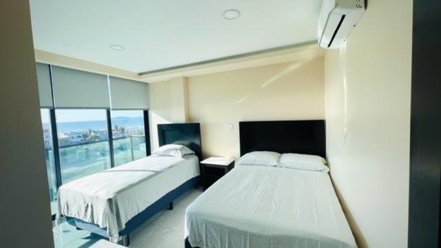 Luxury Condo Downtown Rosarito