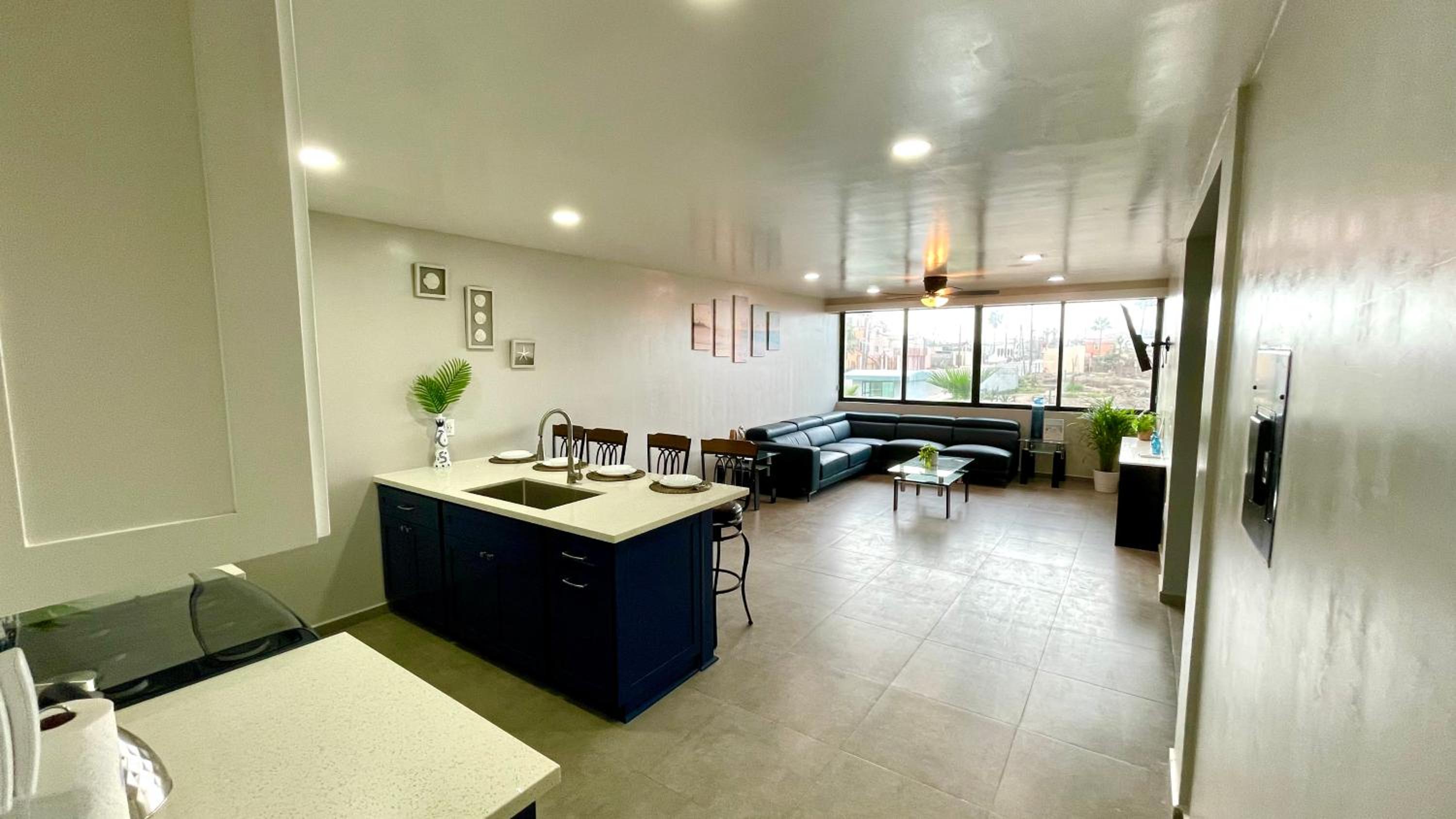 Luxury Condo Downtown Rosarito