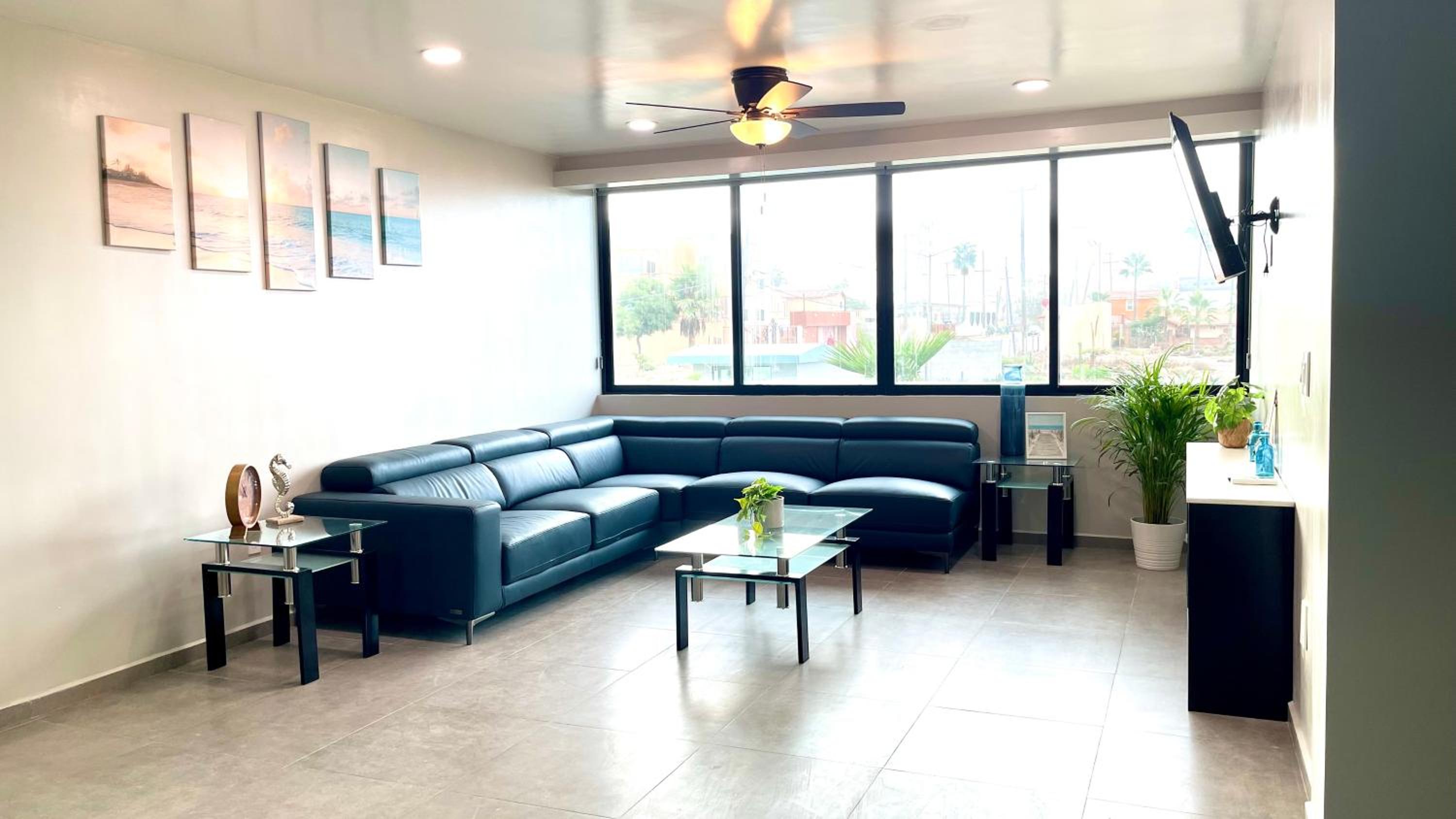 Luxury Condo Downtown Rosarito