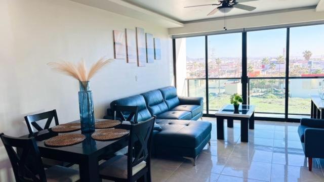 Luxury Condo Downtown Rosarito