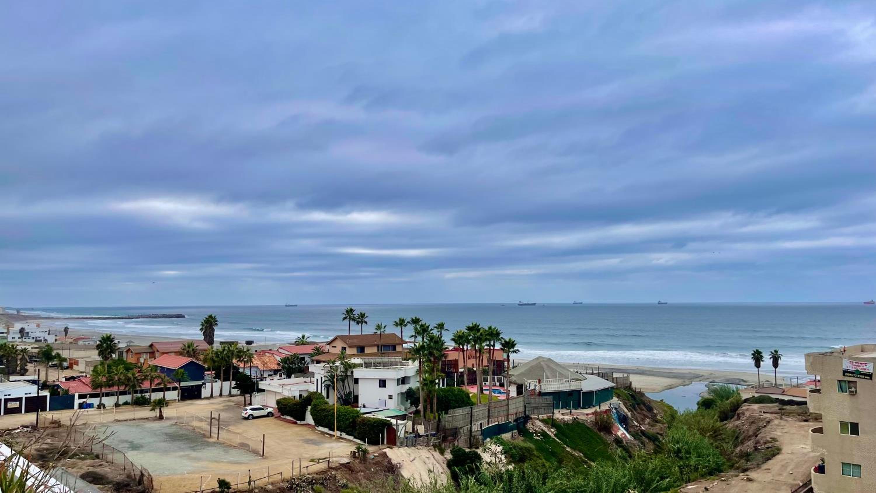 Luxury Condo Downtown Rosarito