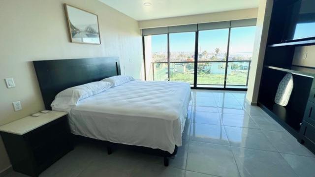 Luxury Condo Downtown Rosarito