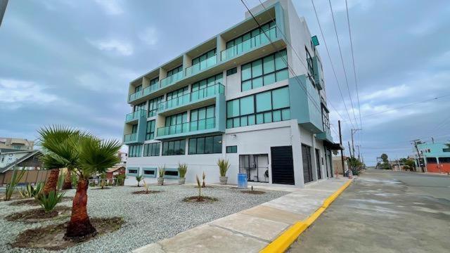 Luxury Condo Downtown Rosarito