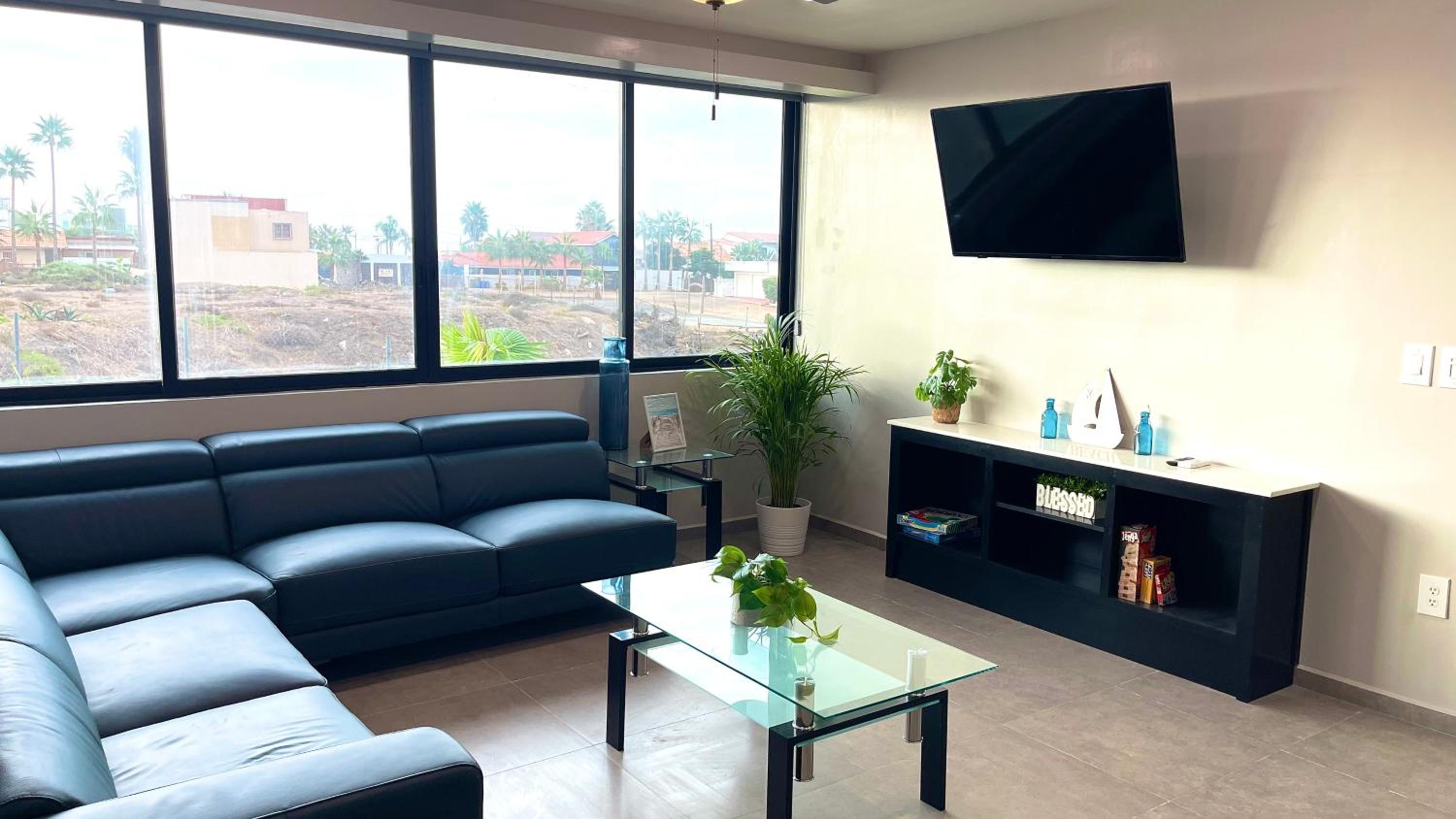 Luxury Condo Downtown Rosarito