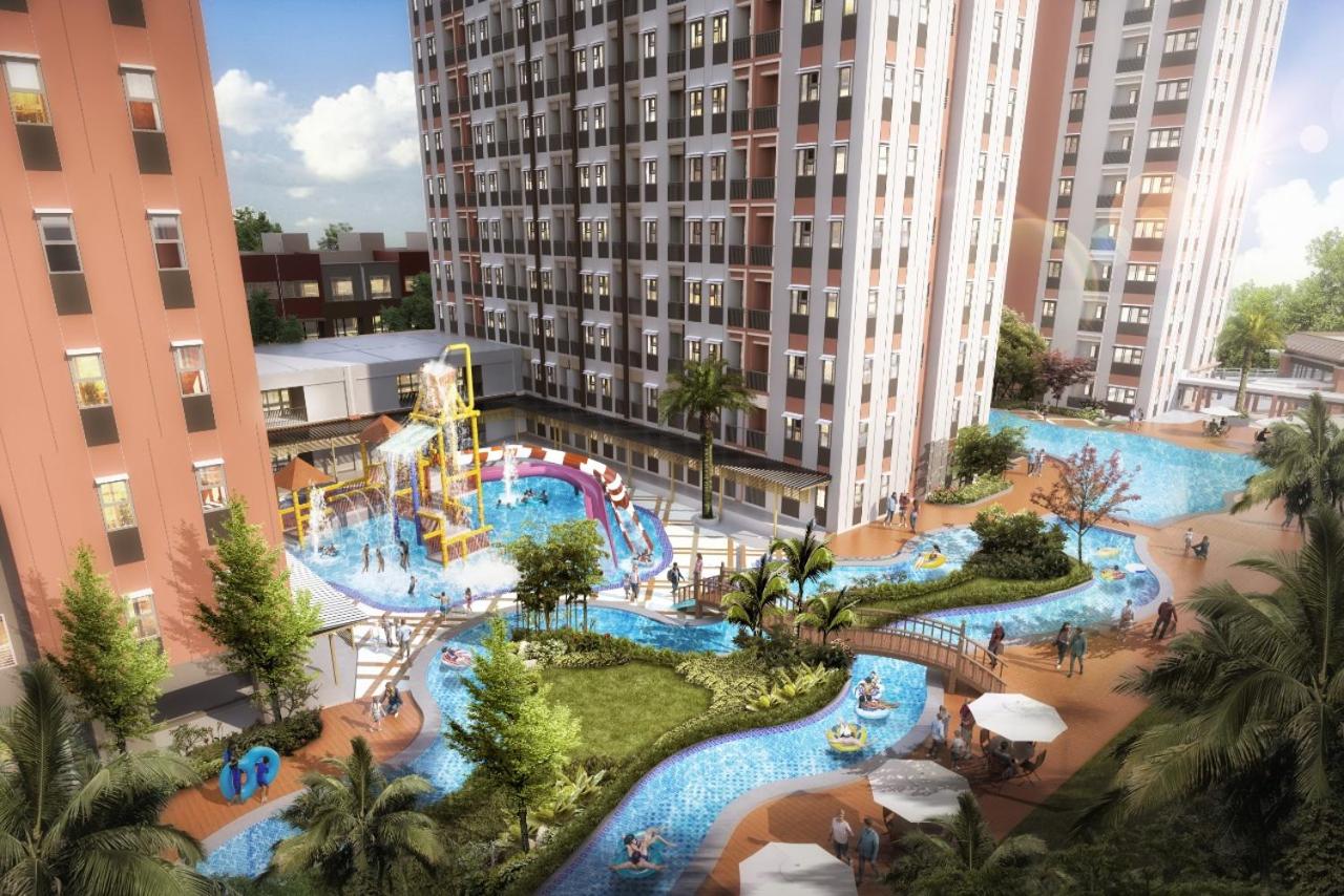 Hotel Apartemen 2BR City View Transpark - Image 1