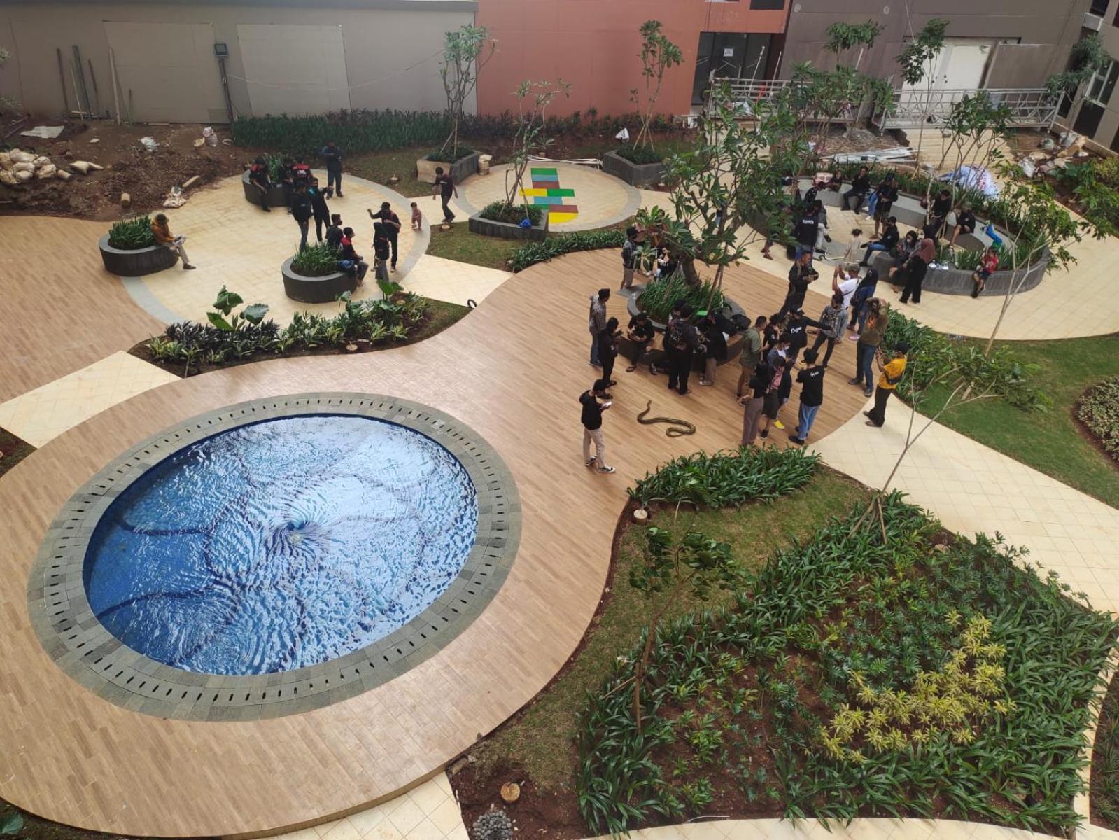 activities & amenities