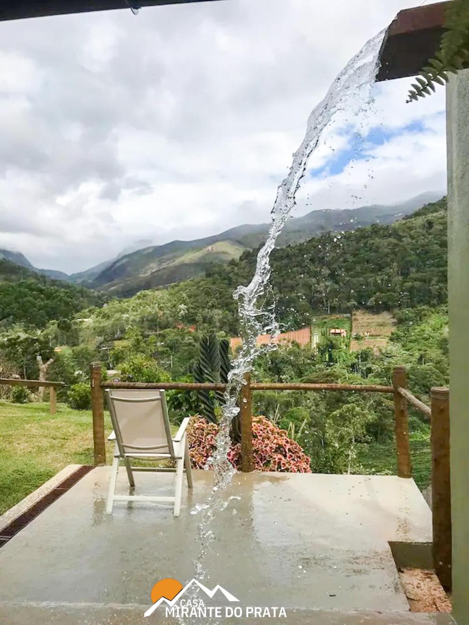Casa Mirante do Prata no Vale das Videiras