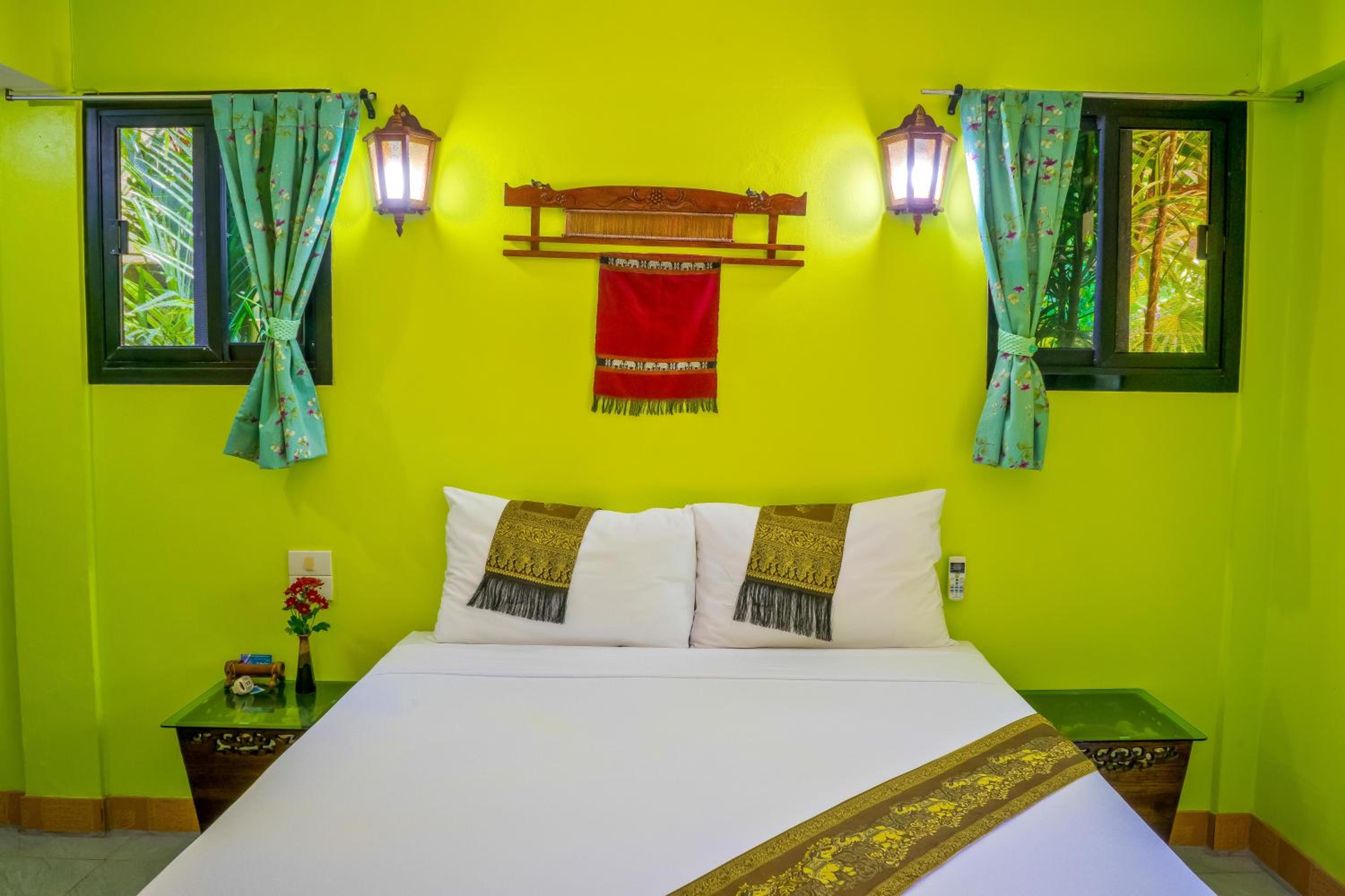 Chez Charly Bungalow