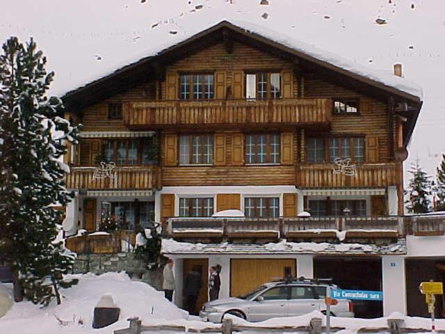 Hotel Tgesa Tieni - Image 1