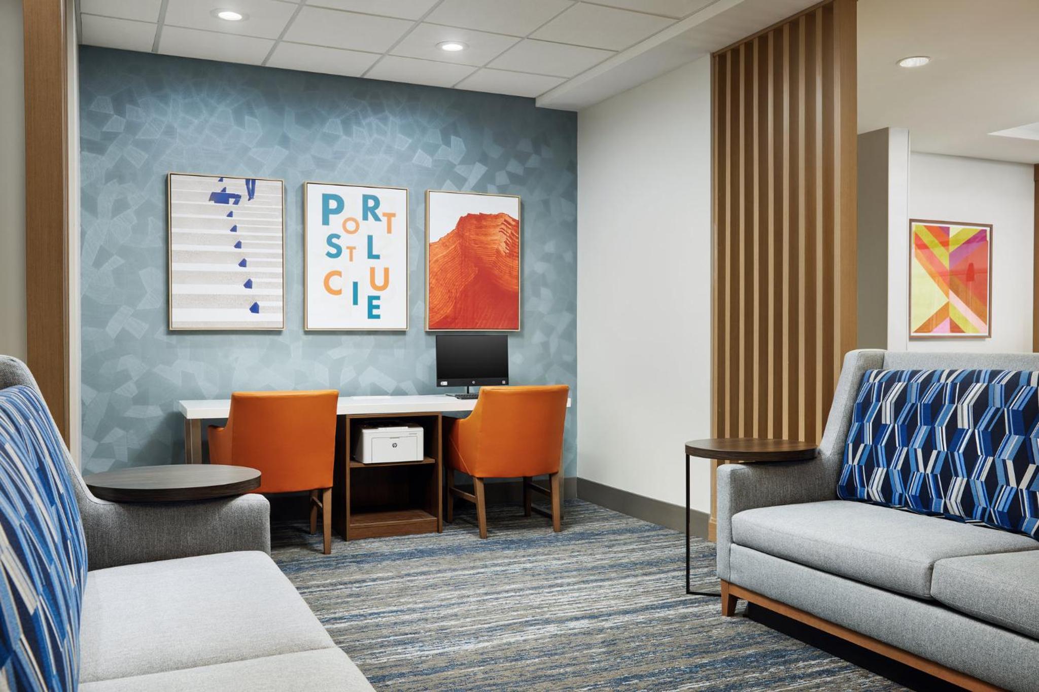 West Palm Beach Vacations - Holiday Inn Express Hotel  Suites Port St. Lucie West, an IHG Hotel - Property Image 5