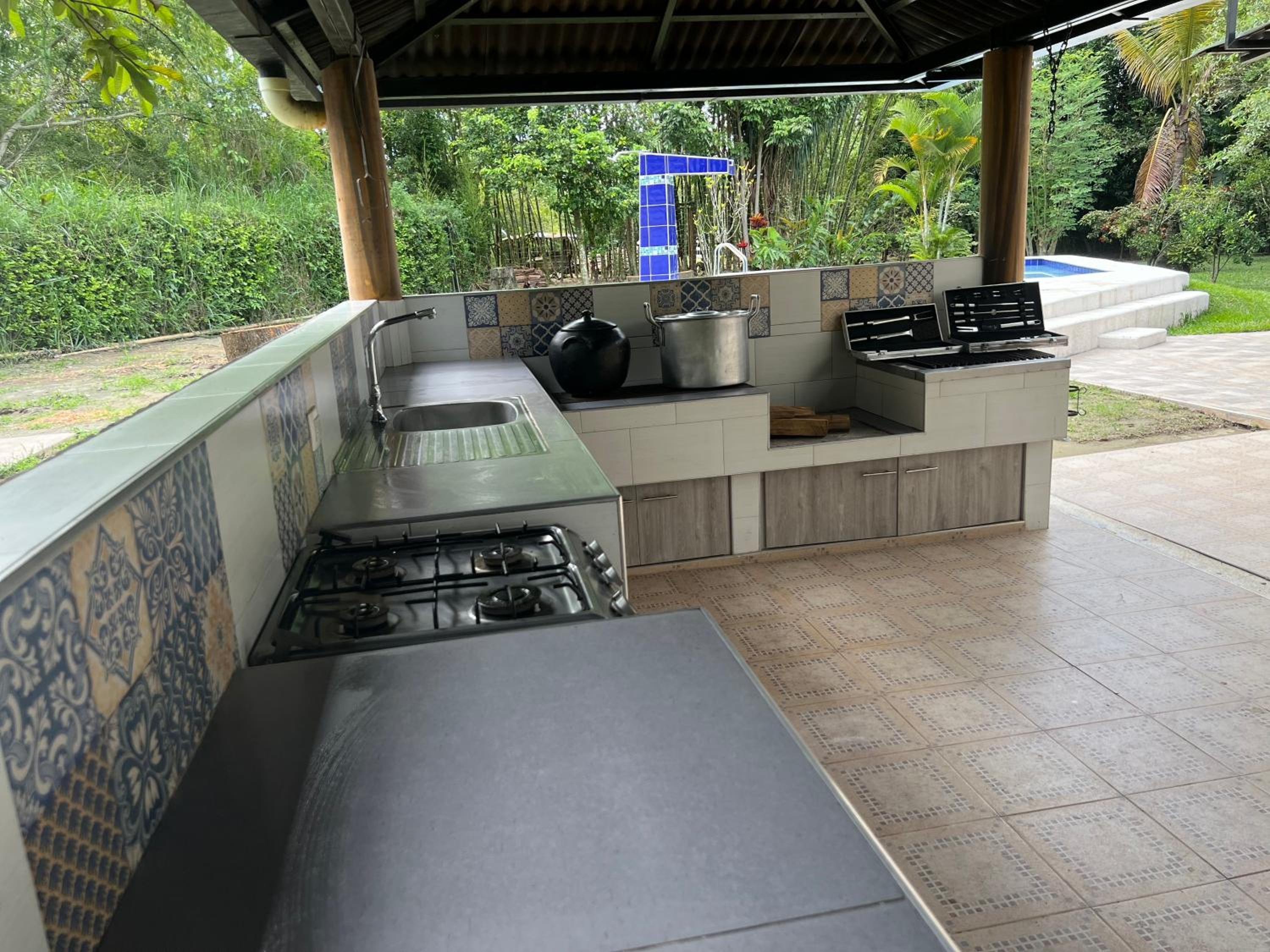 Casa campestre con piscina y jacuzzi cerca a Ginebra Valle del Cauca