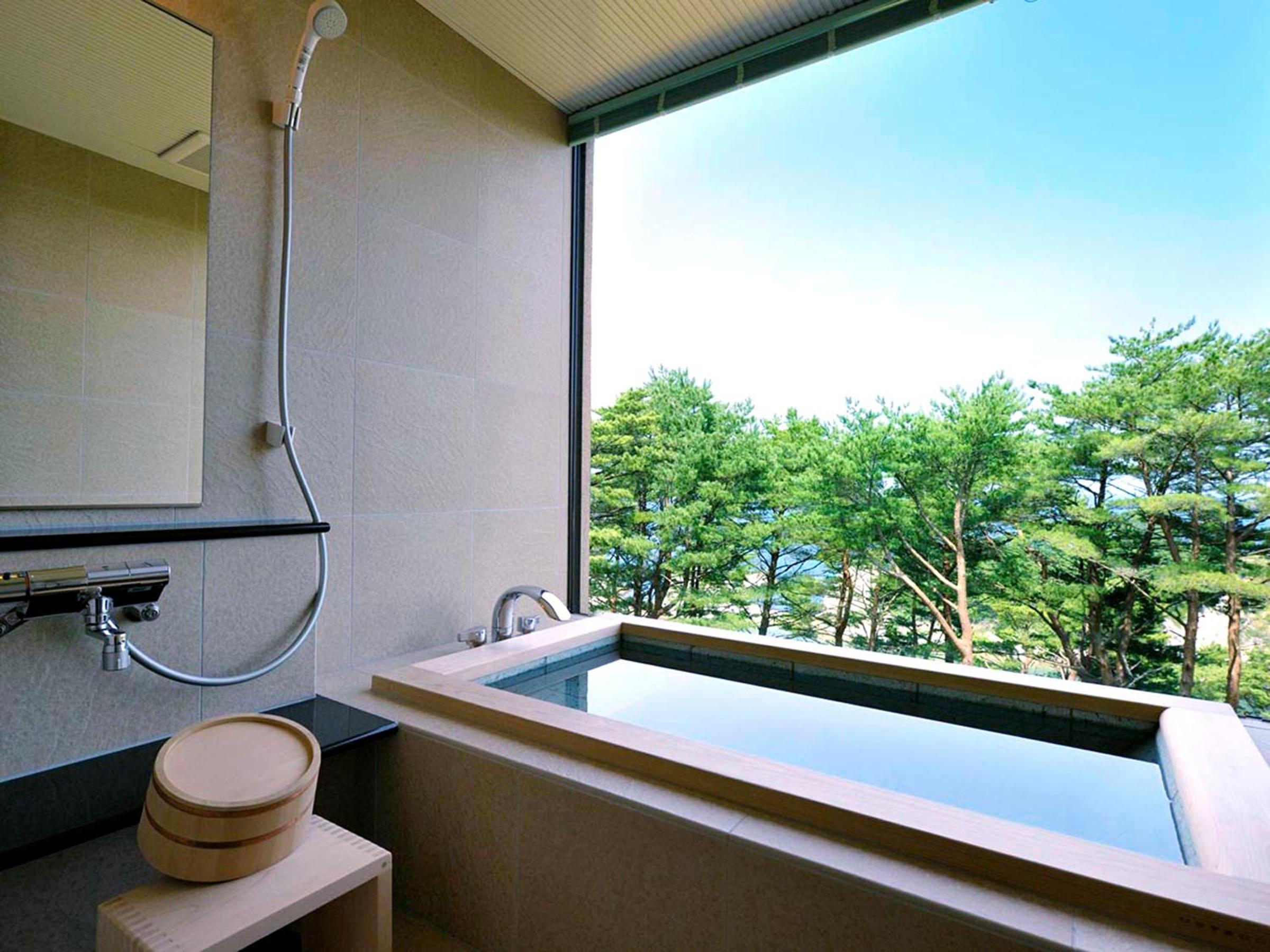 Jodogahama Park Hotel