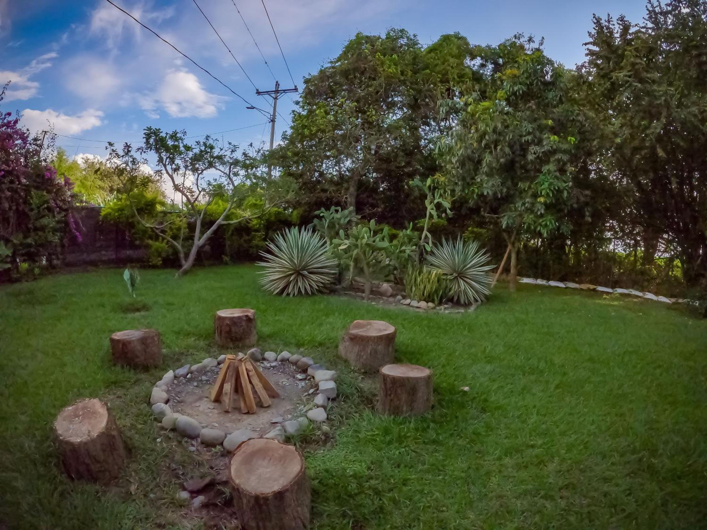 Casa campestre con piscina y jacuzzi cerca a Ginebra Valle del Cauca