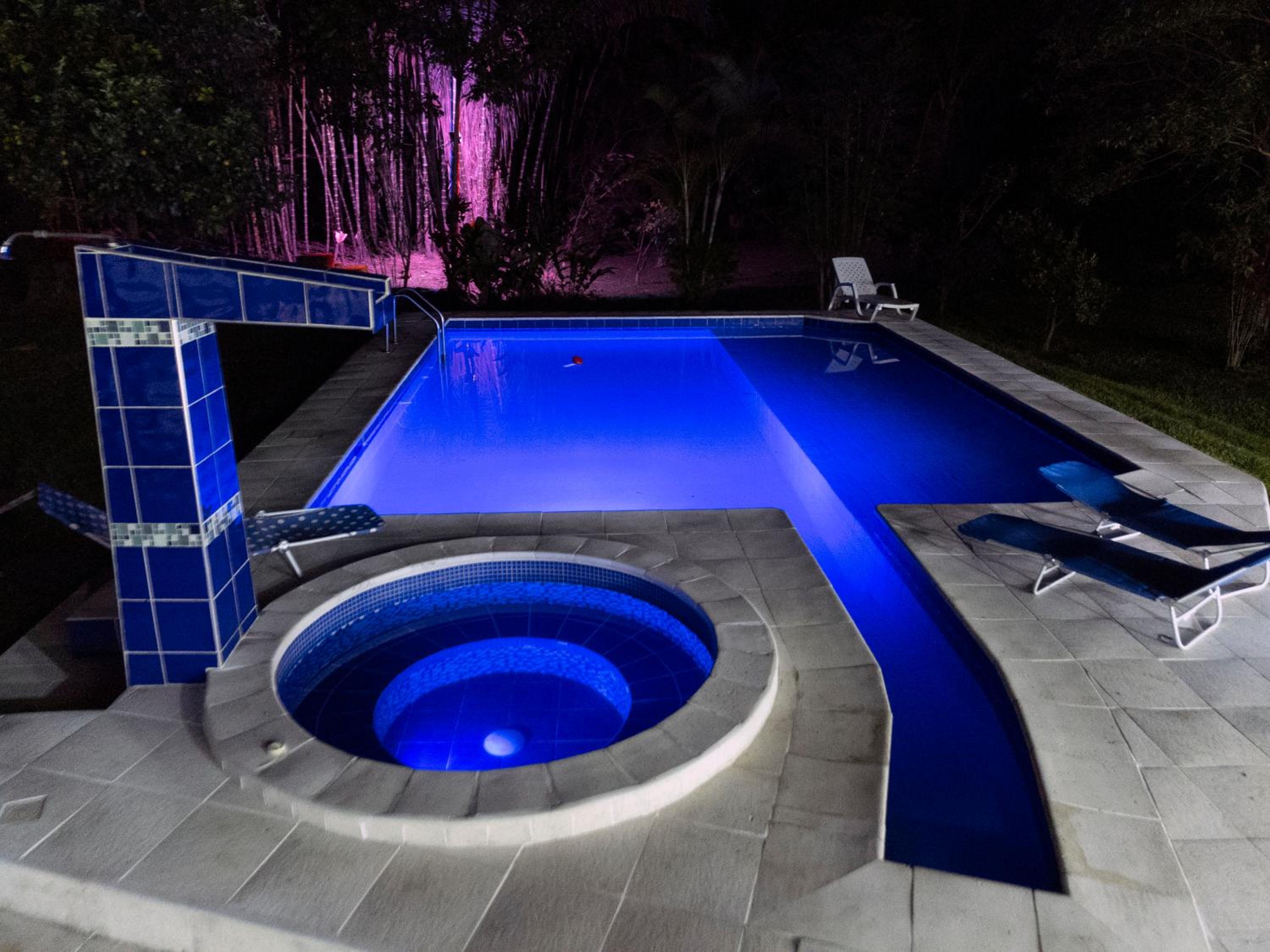Casa campestre con piscina y jacuzzi cerca a Ginebra Valle del Cauca