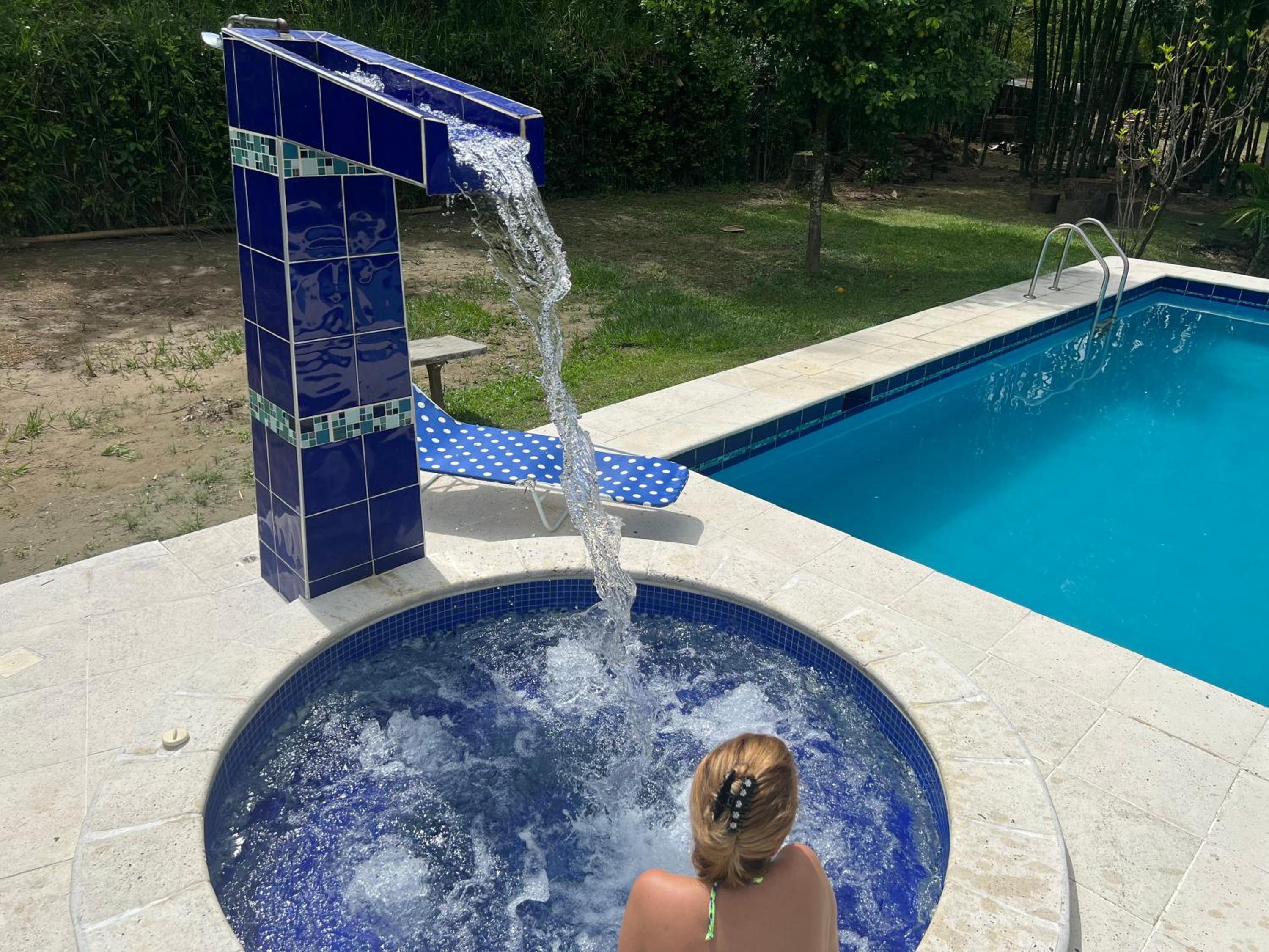 Casa campestre con piscina y jacuzzi cerca a Ginebra Valle del Cauca
