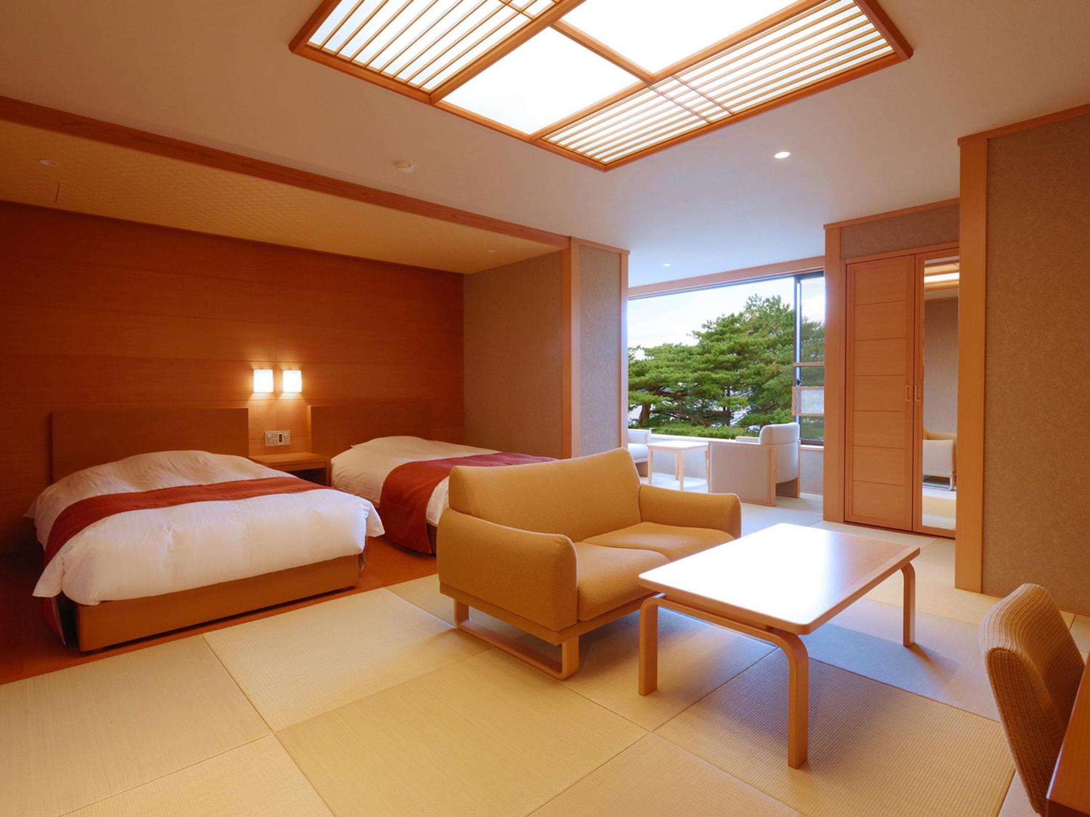 Jodogahama Park Hotel