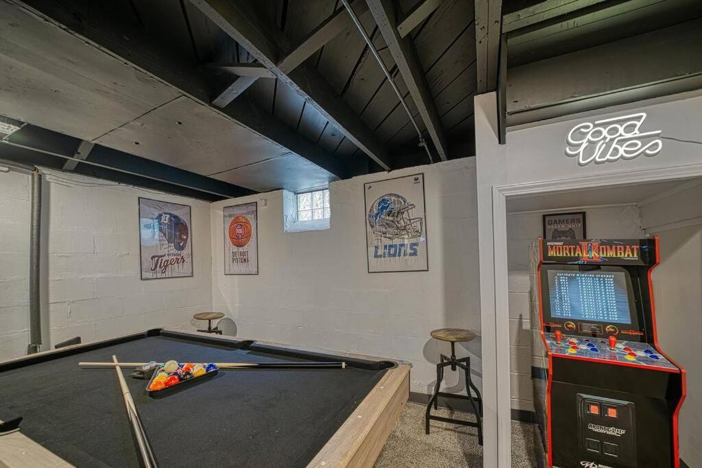 activities & amenities