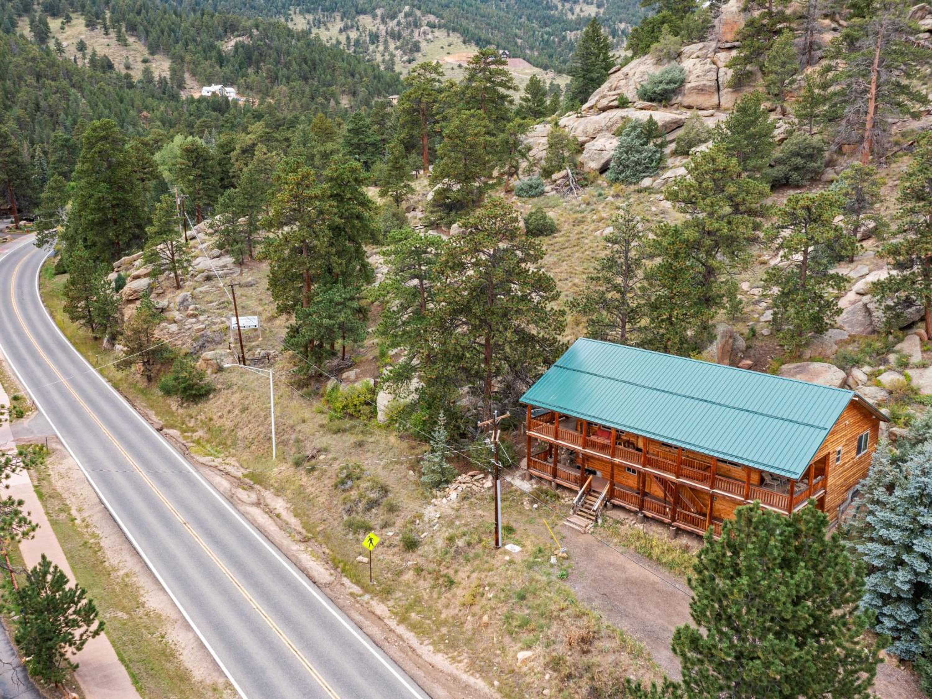 Pine Haven Resort