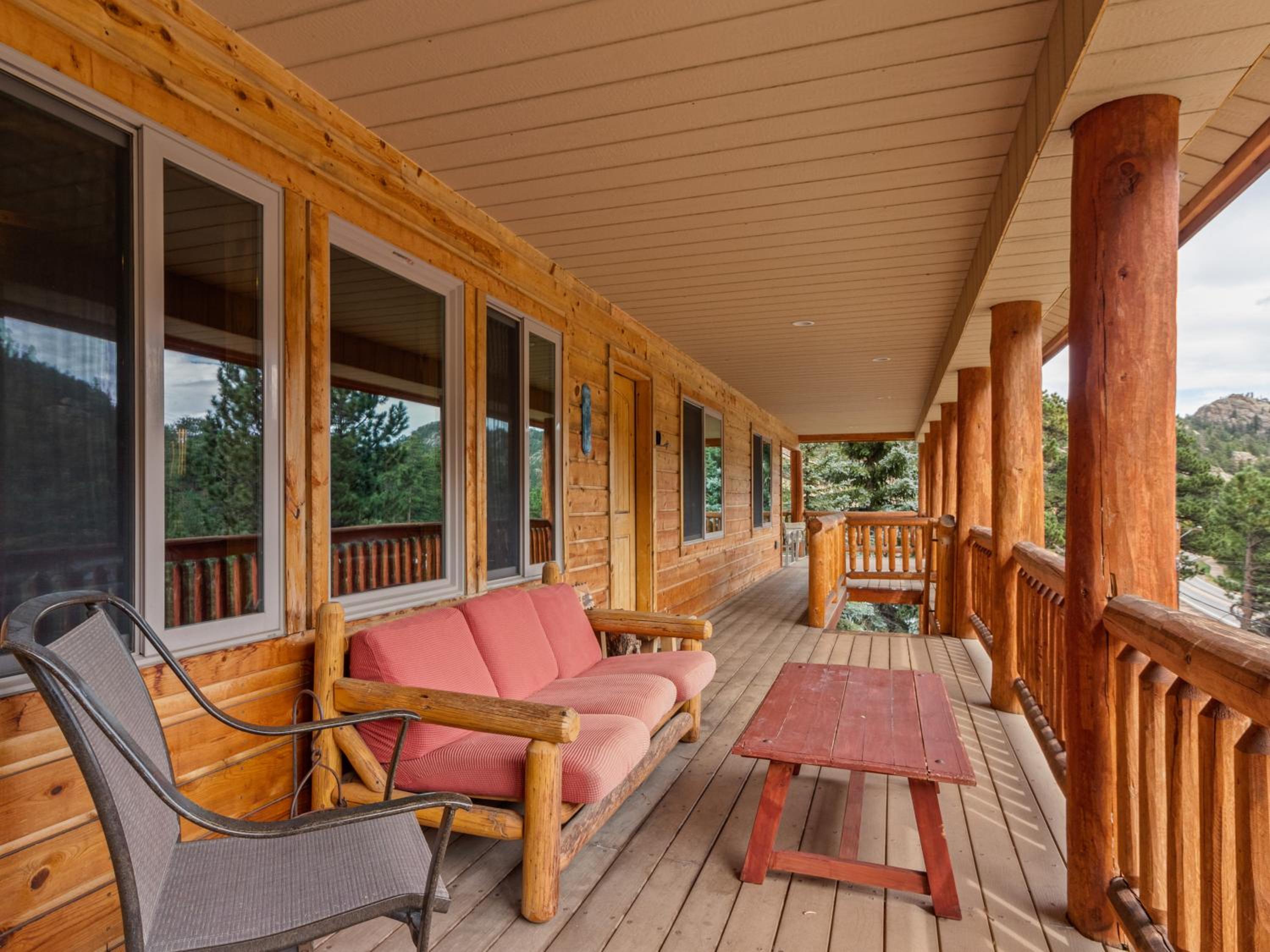 Pine Haven Resort