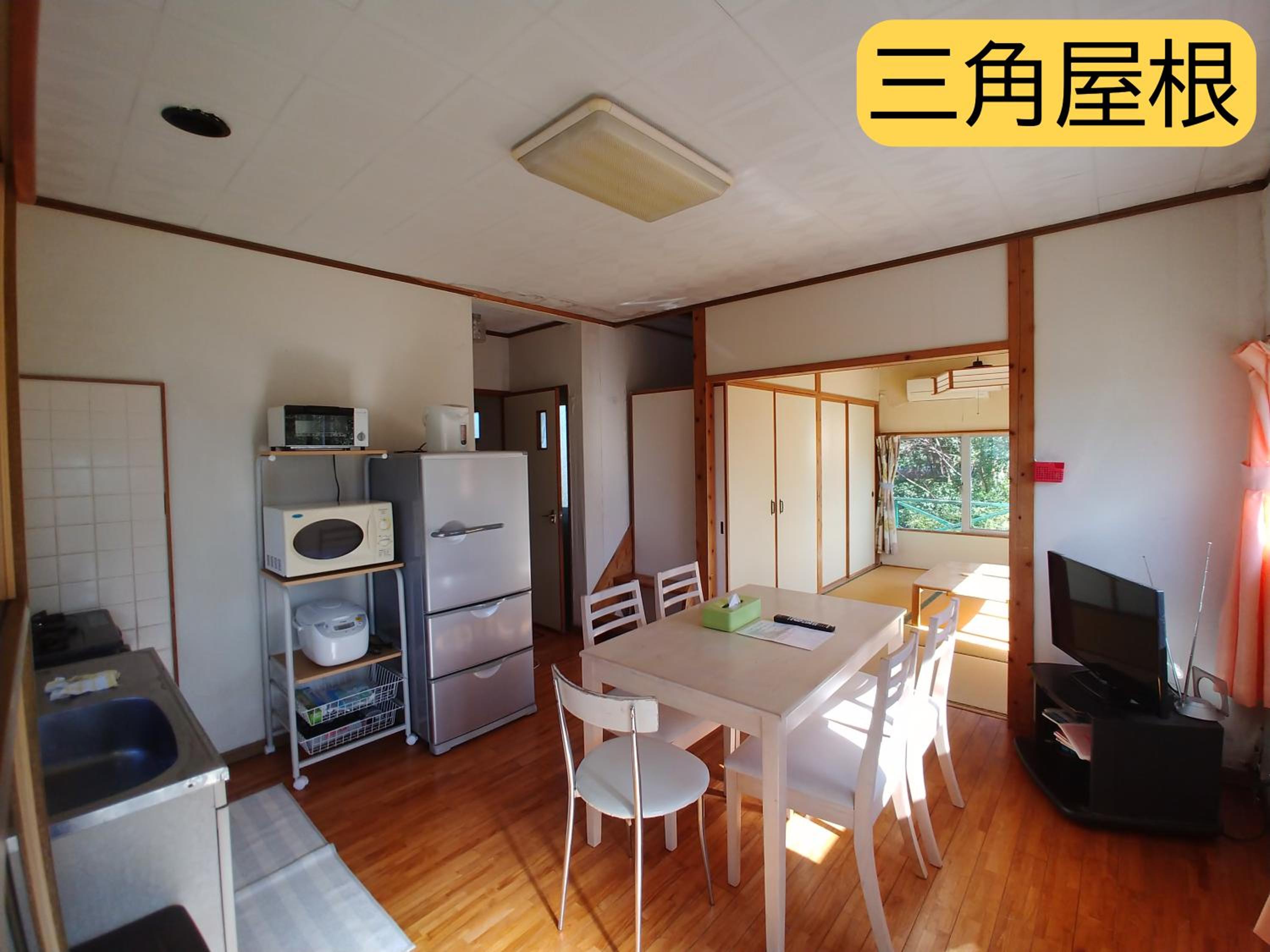 Cottage Canac, Motobu - 11