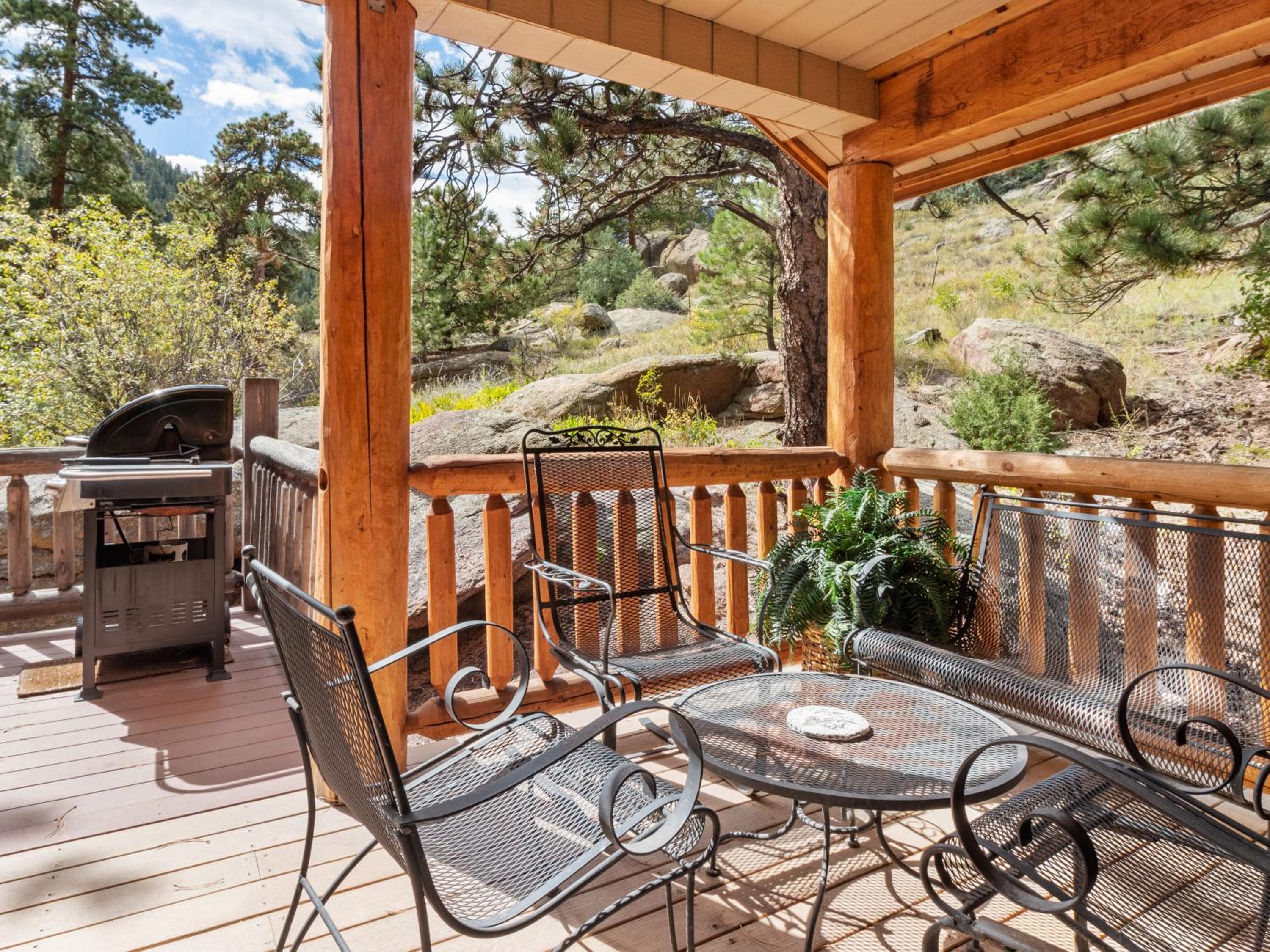 Pine Haven Resort