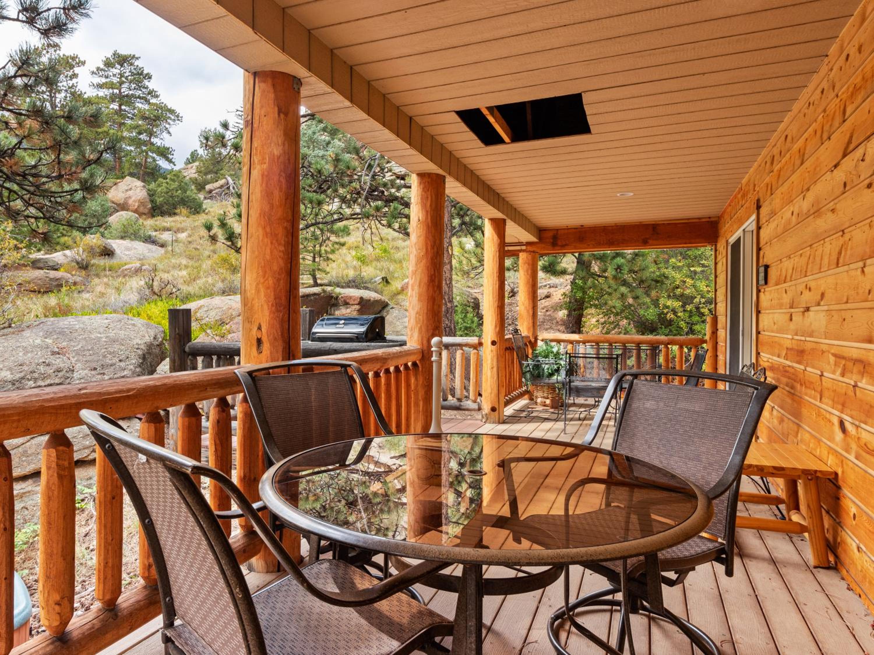 Pine Haven Resort