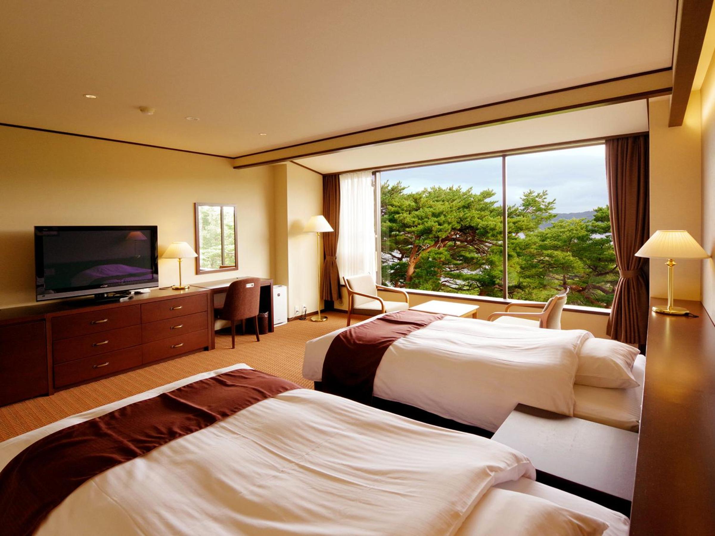 Jodogahama Park Hotel