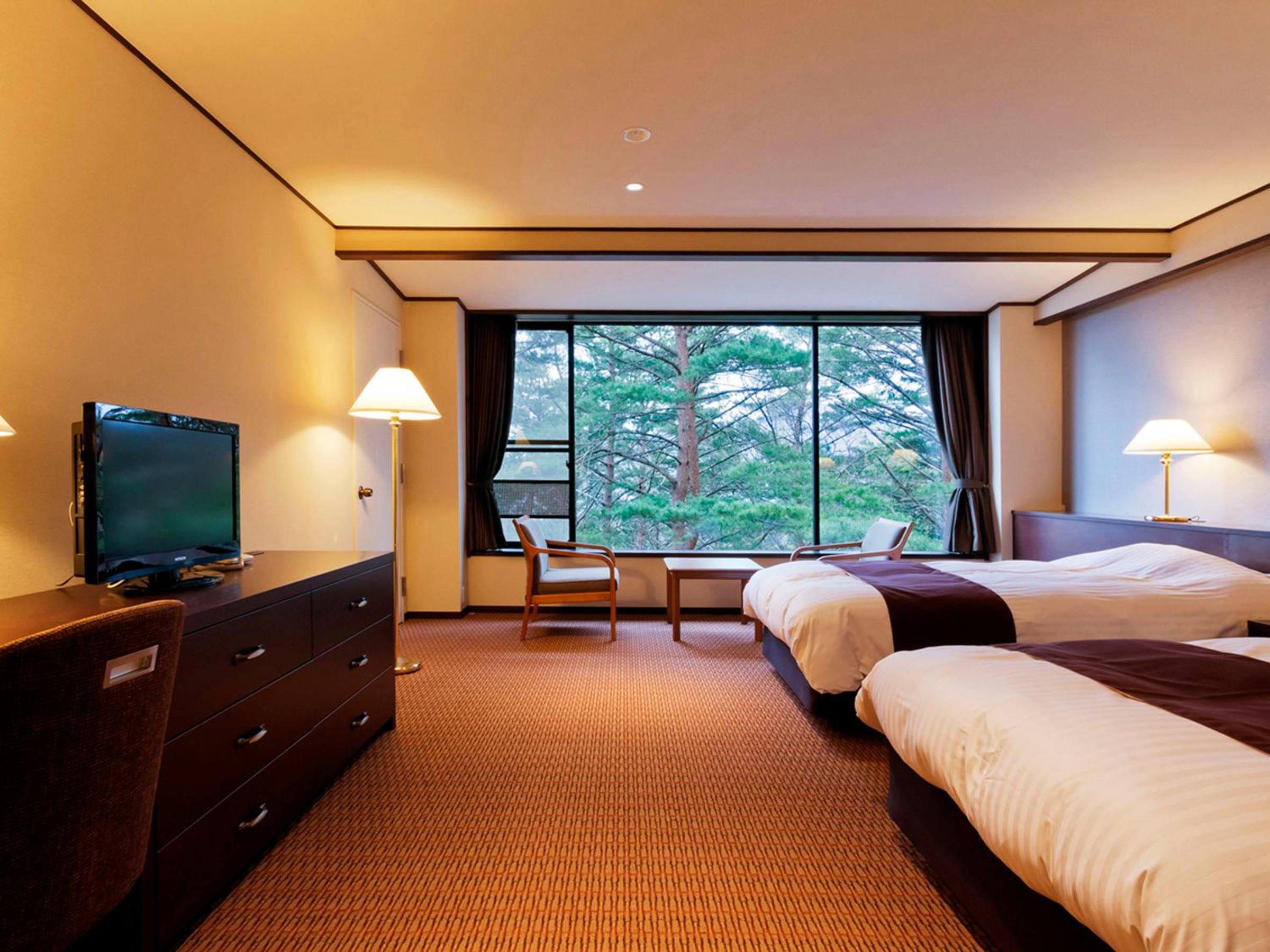 Jodogahama Park Hotel