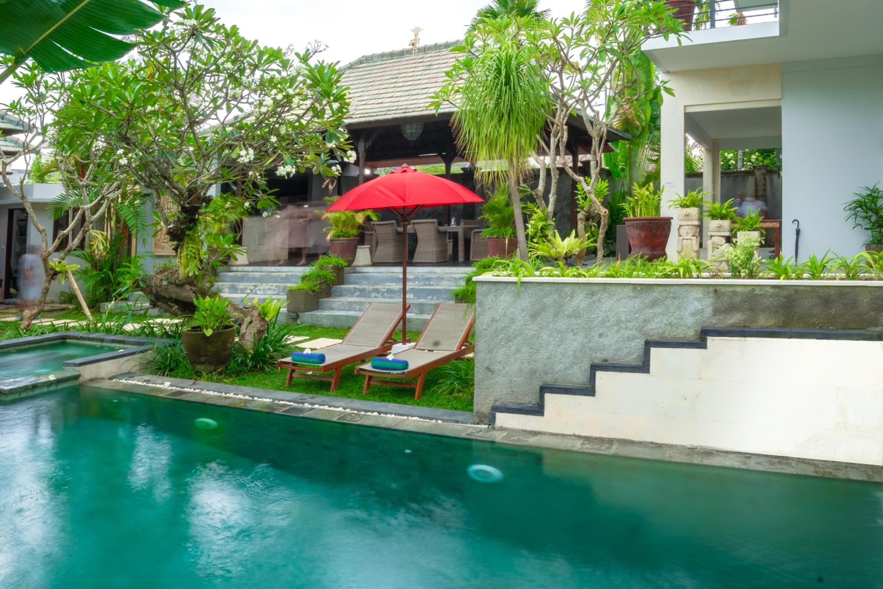 Echo Suji Villa view 5