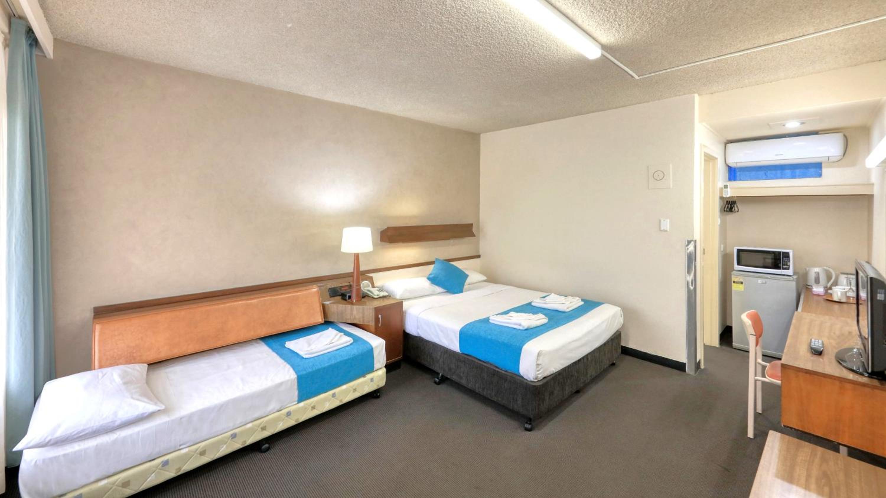 Goulburn Central Motel view 2