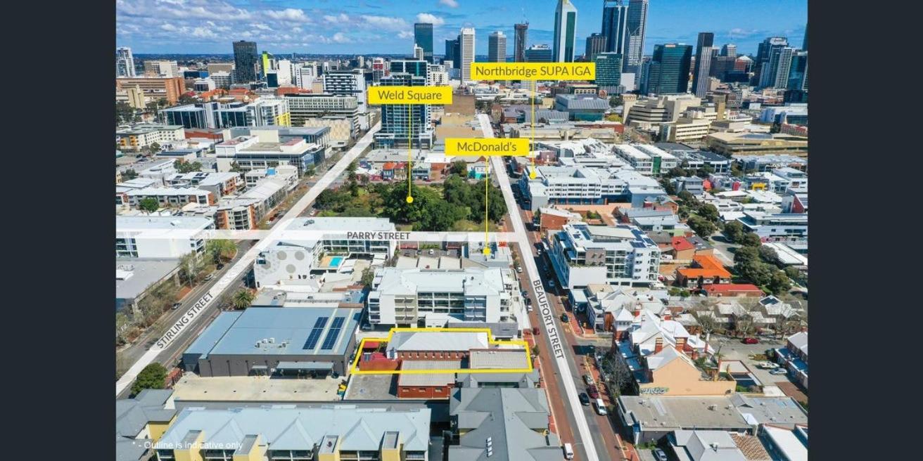 Emu Backpackers Perth - note - Valid Passport required for check in