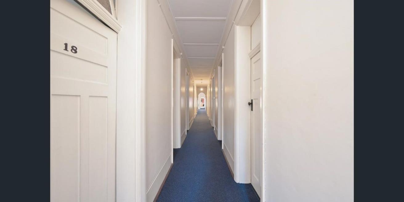 Emu Backpackers Perth - note - Valid Passport required for check in
