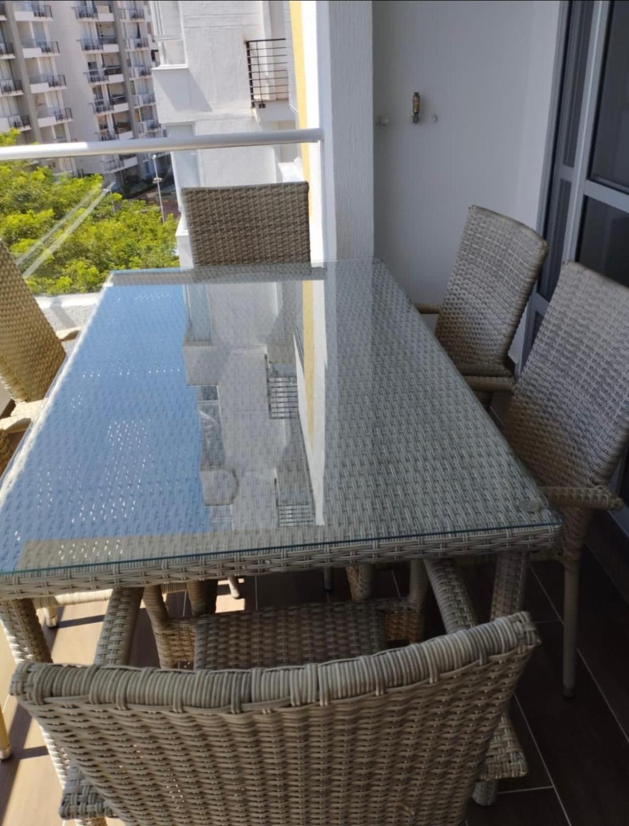 Espectacular apartamento en Condominio con BBQ