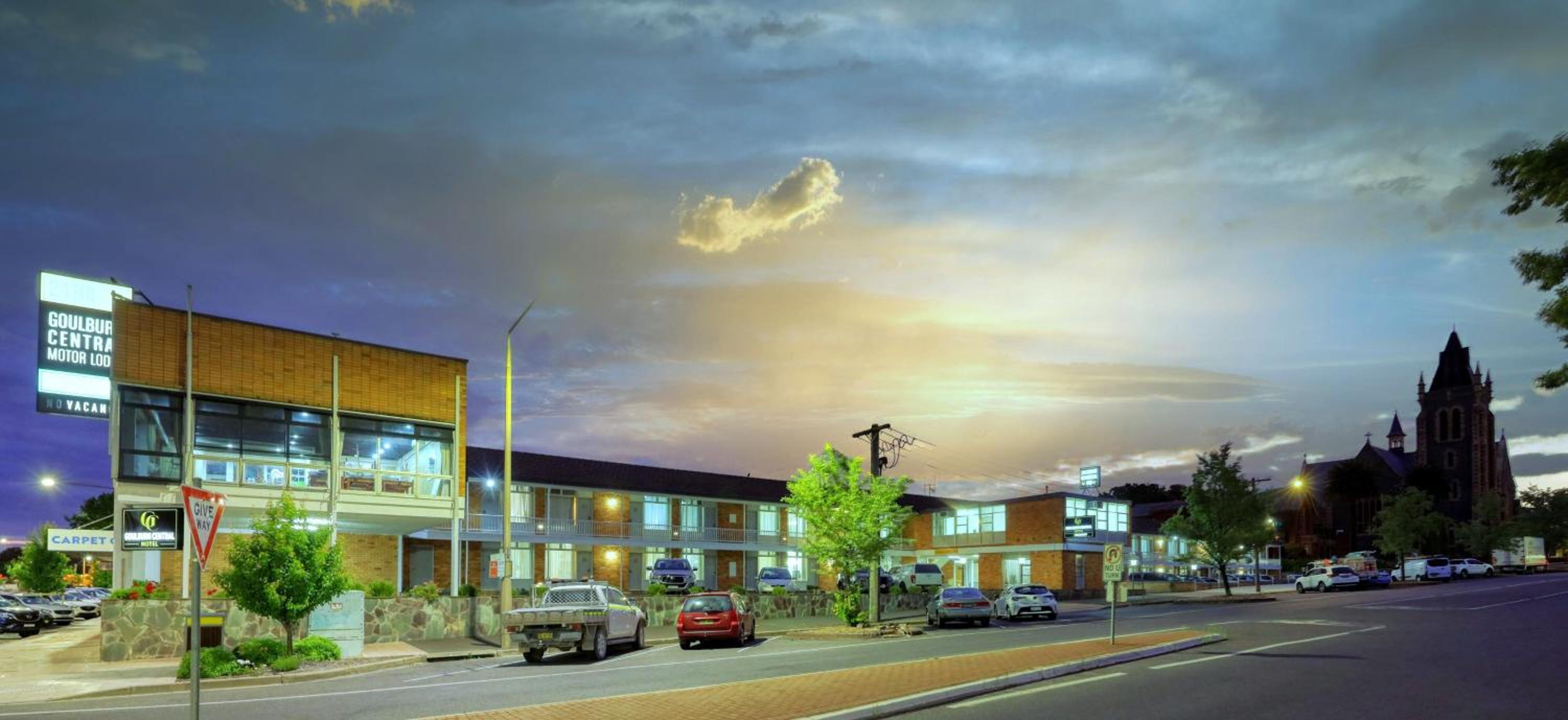 Goulburn Central Motel view 5