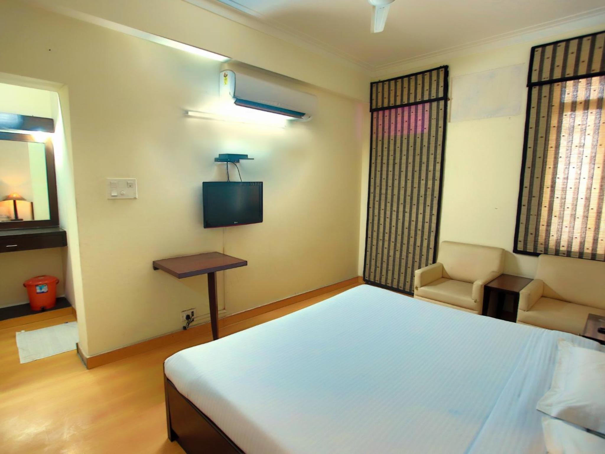 New Delhi YMCA Tourist Hostel