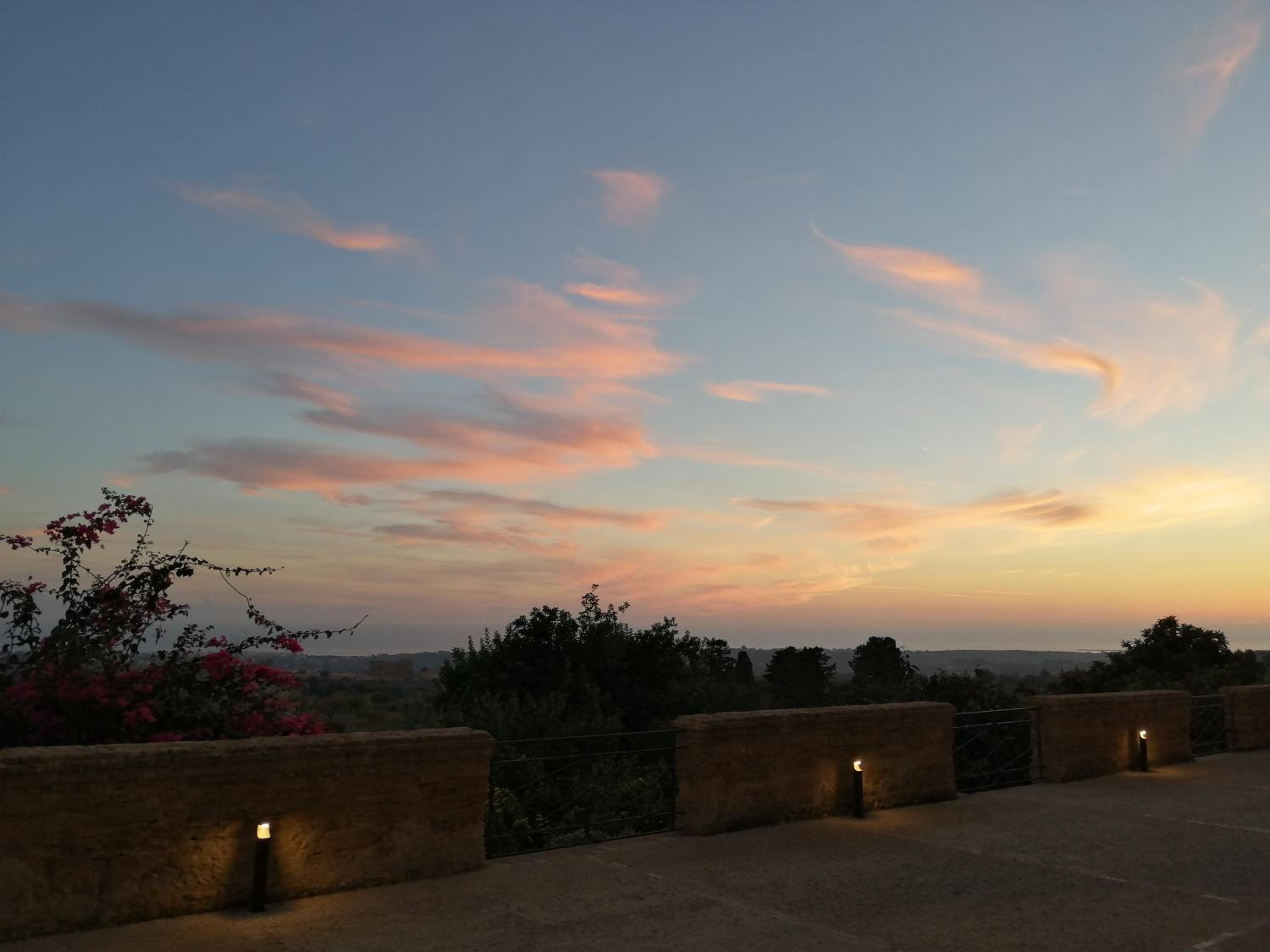 A casa di Mammì nella Valle dei templi
