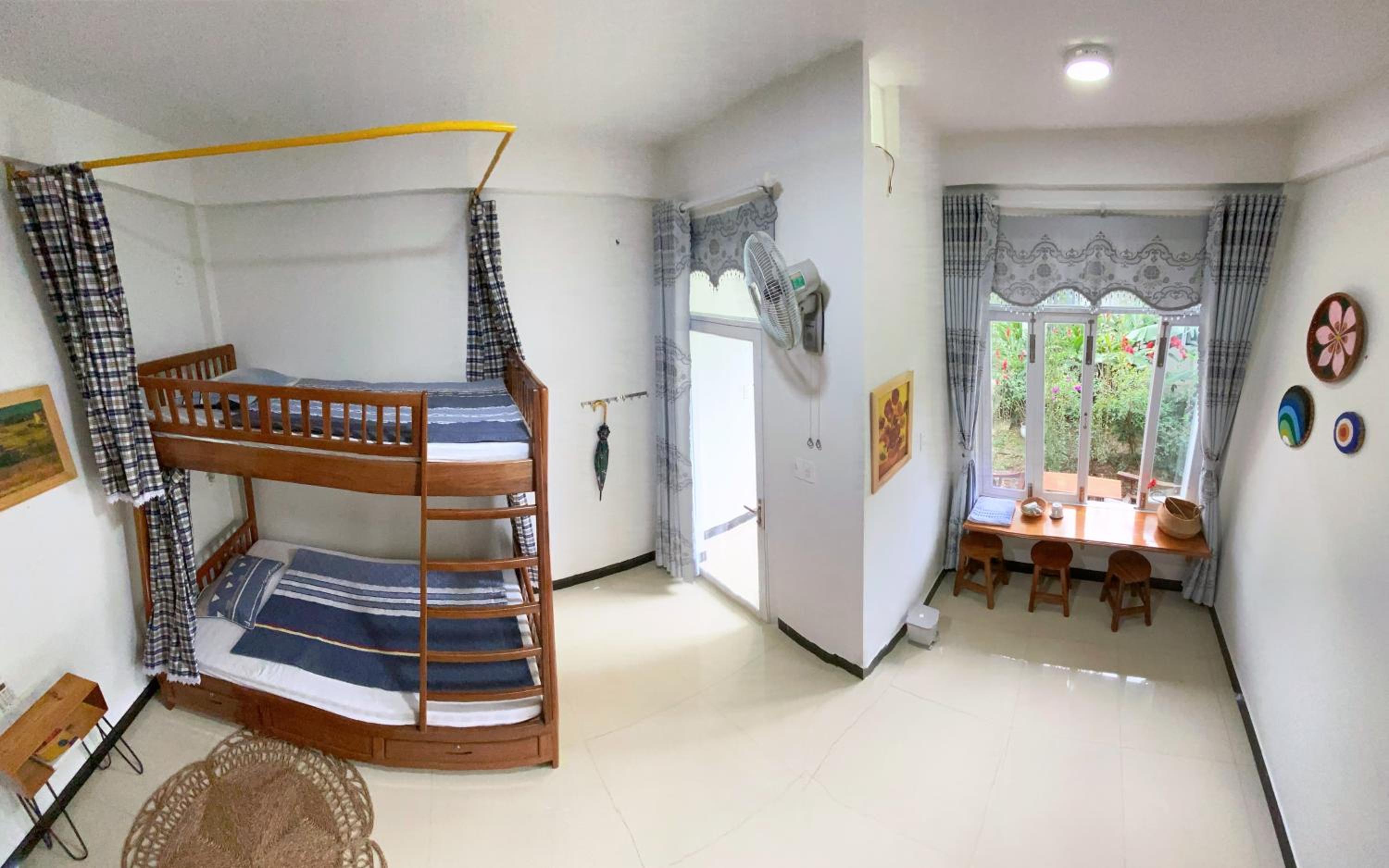 Kontum Home Sweet Homestay view 4