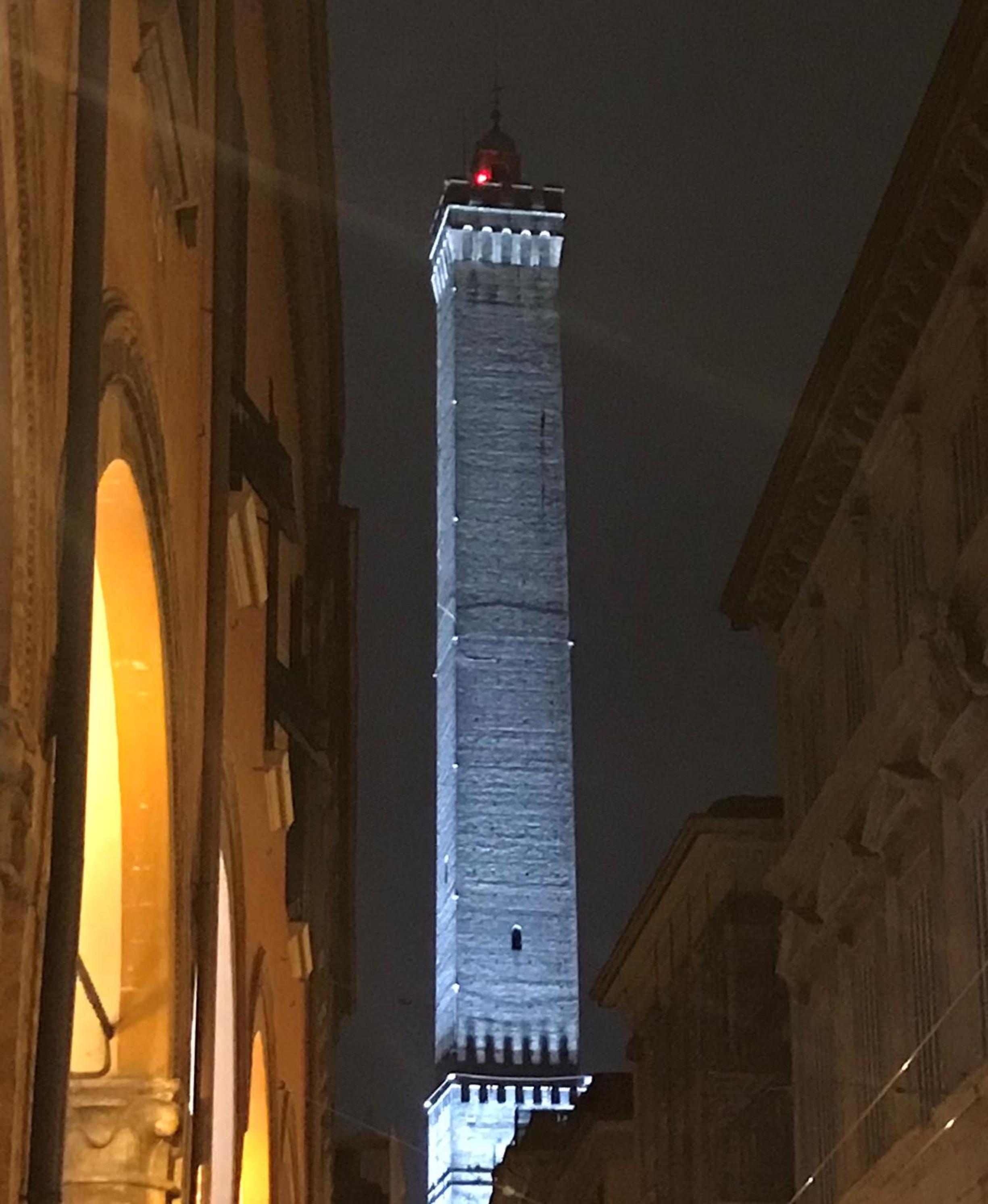 Appartamento blu centro storico