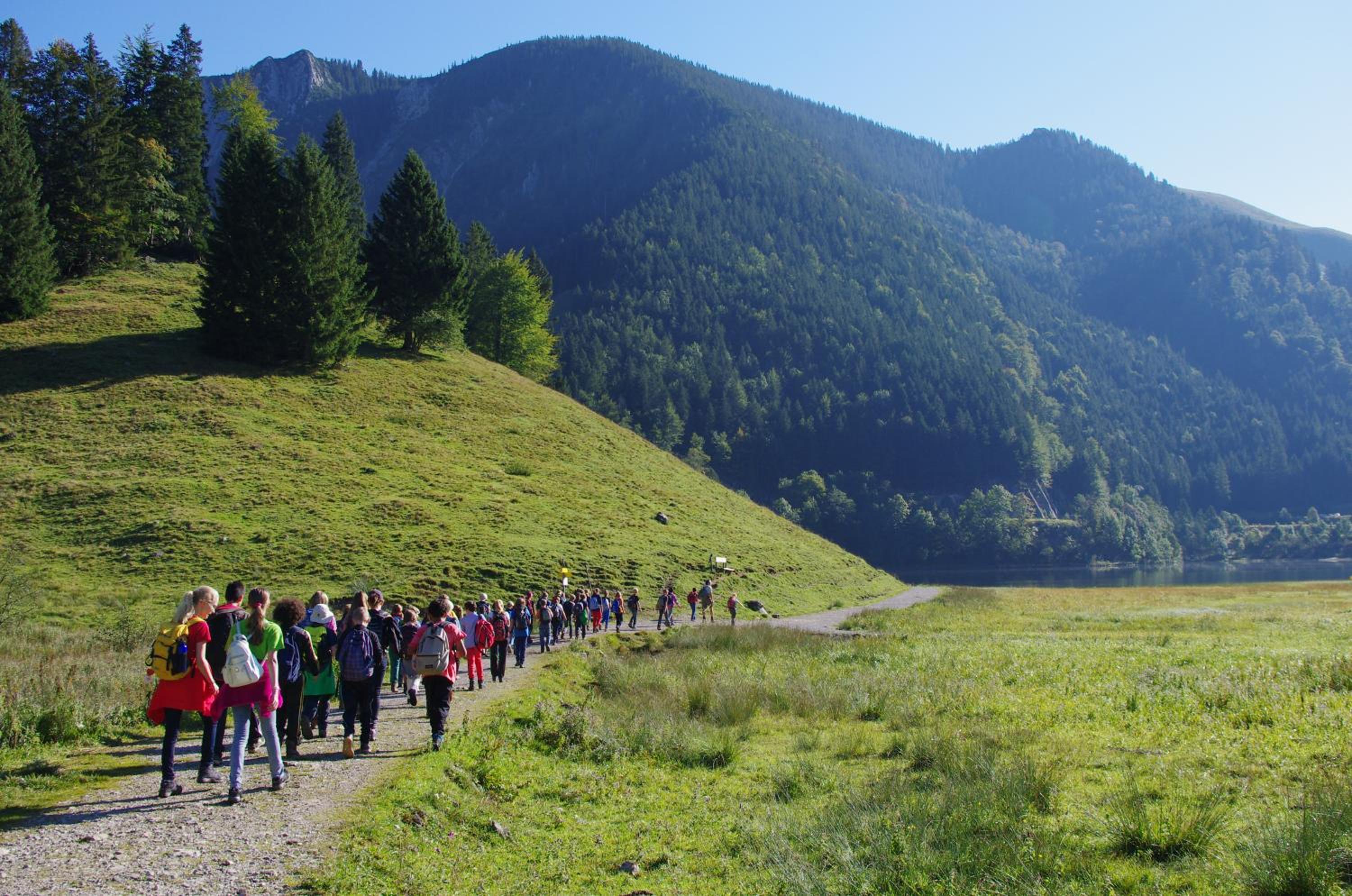 BLSV Sportcamp direkt am Kurvenlift!