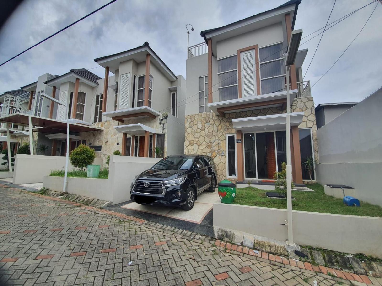 Villa Bahari Batu view 4